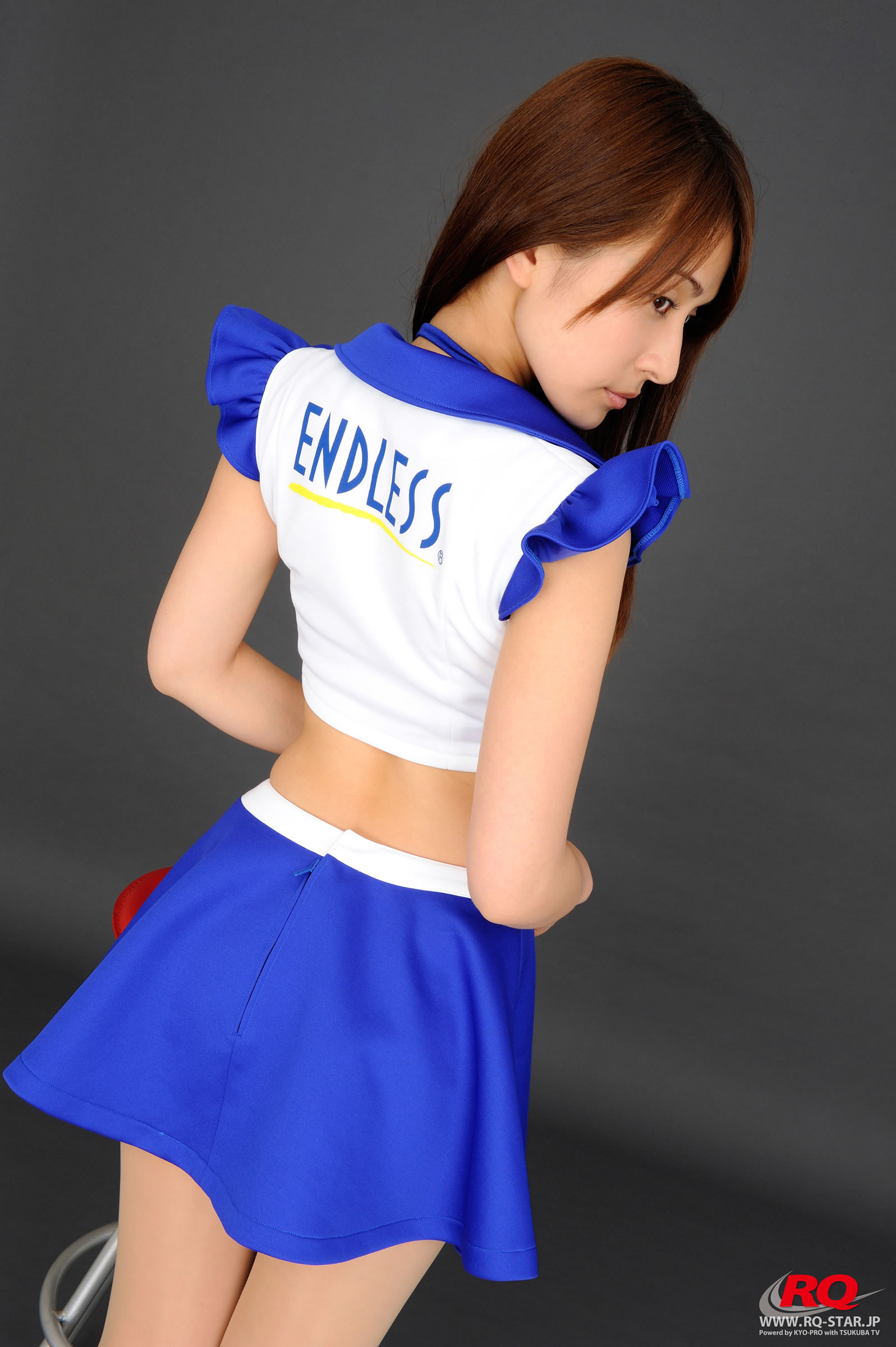 泽井玲菜(澤井玲菜) [RQ-STAR]高清写真图NO.00045 Race Queen 2008 Endless