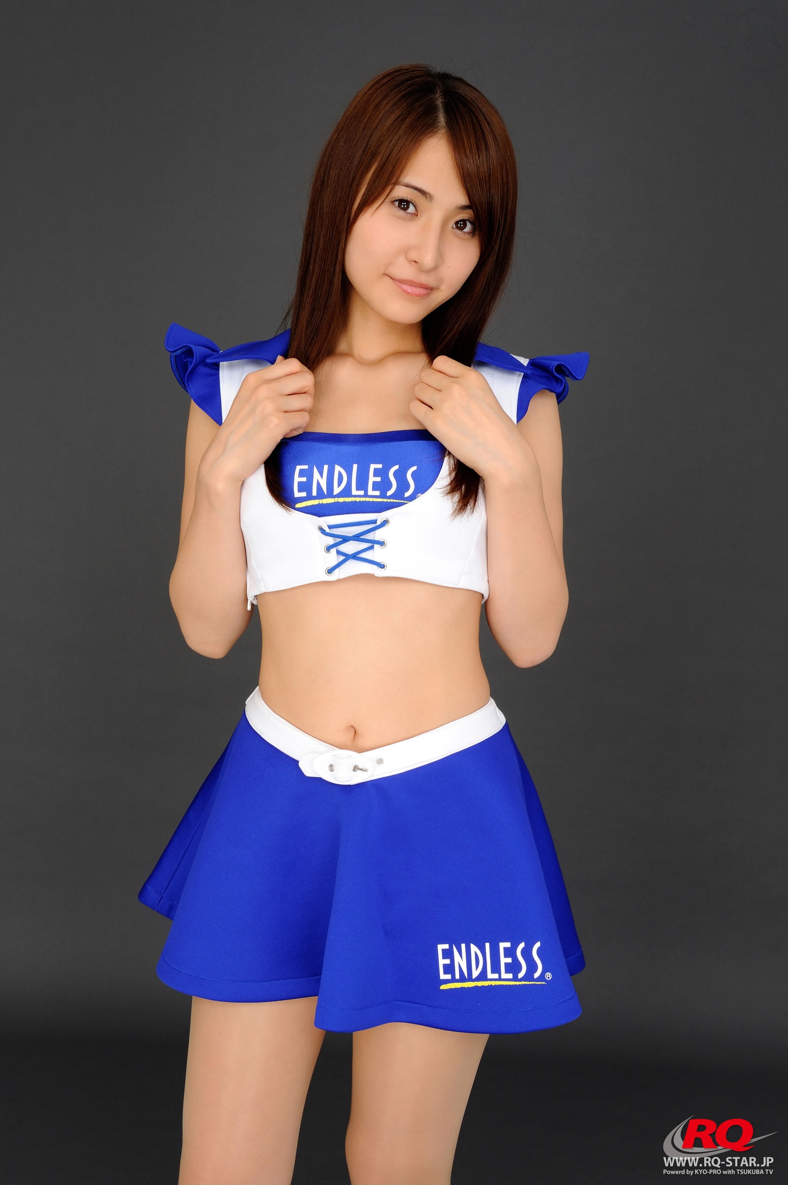 泽井玲菜(澤井玲菜) [RQ-STAR]高清写真图NO.00045 Race Queen 2008 Endless