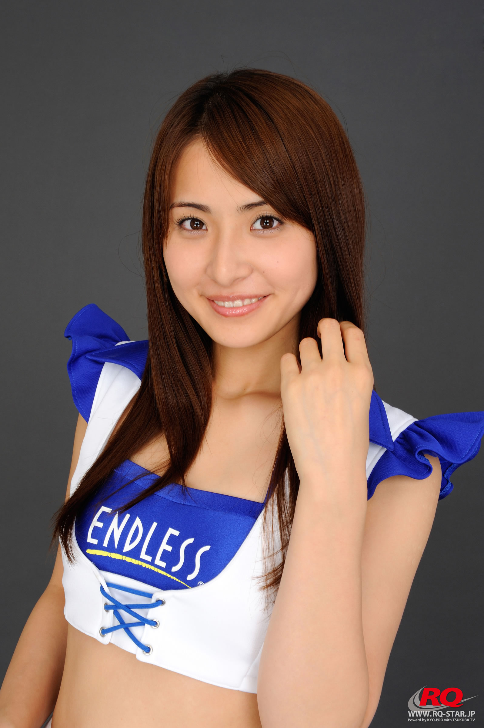 泽井玲菜(澤井玲菜) [RQ-STAR]高清写真图NO.00045 Race Queen 2008 Endless