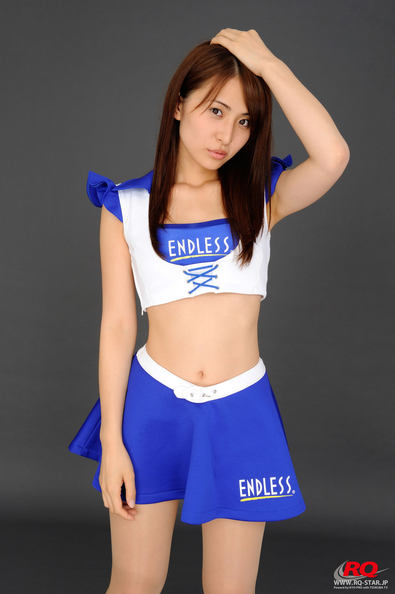 泽井玲菜(澤井玲菜) [RQ-STAR]高清写真图NO.00045 Race Queen 2008 Endless