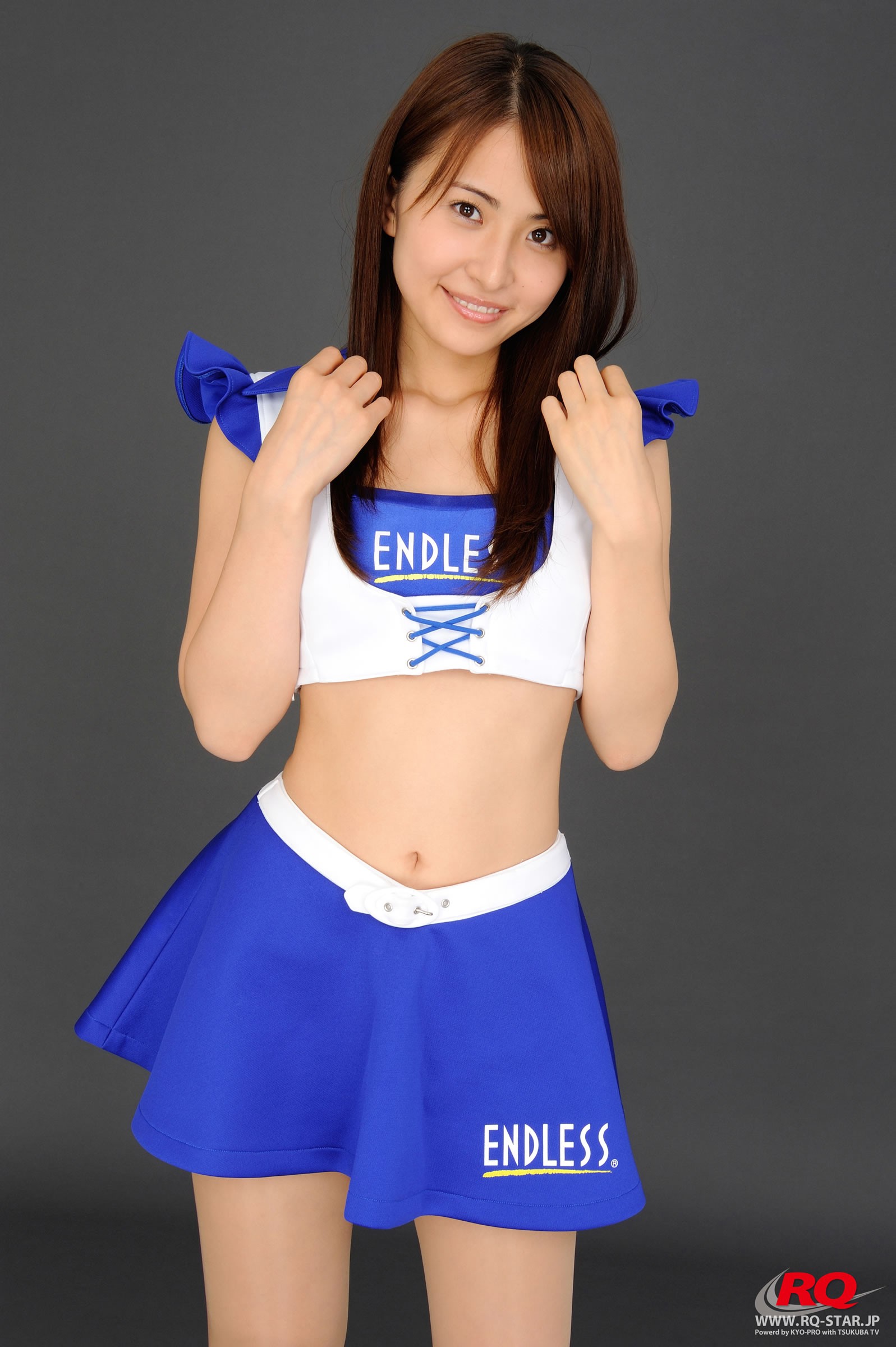 泽井玲菜(澤井玲菜) [RQ-STAR]高清写真图NO.00045 Race Queen 2008 Endless