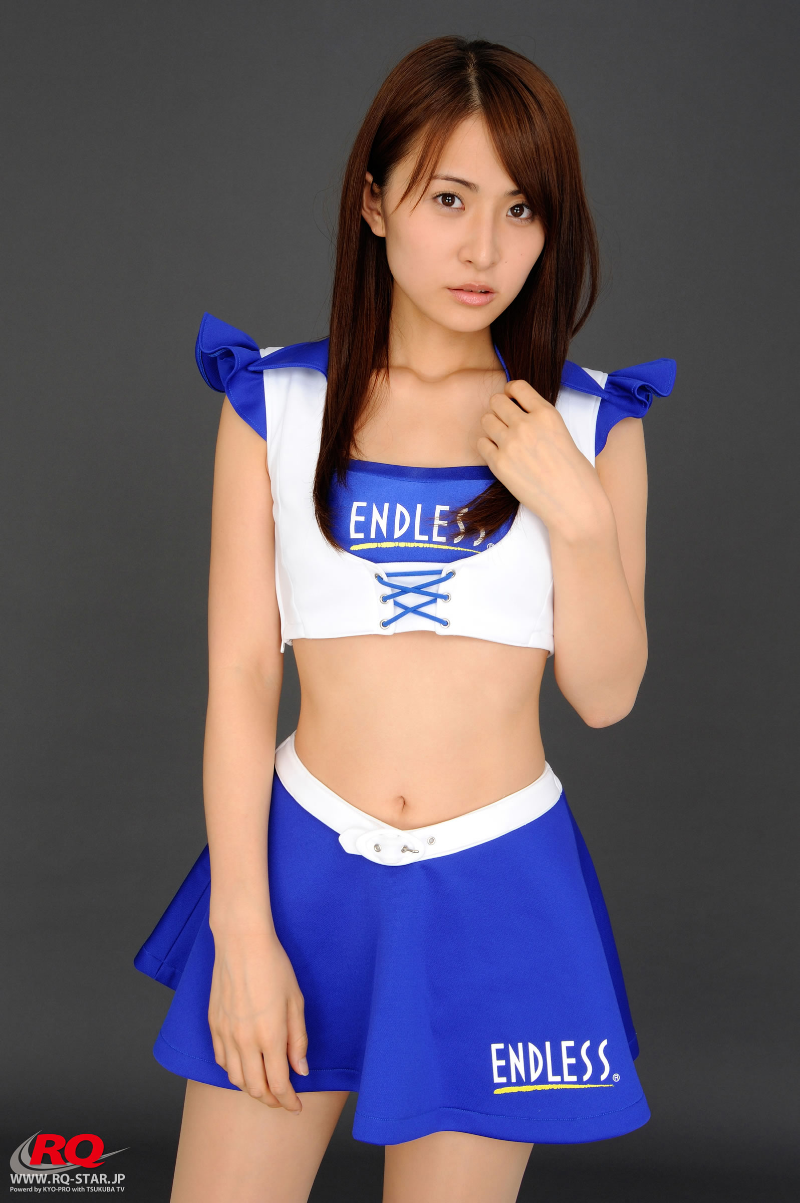 泽井玲菜(澤井玲菜) [RQ-STAR]高清写真图NO.00045 Race Queen 2008 Endless