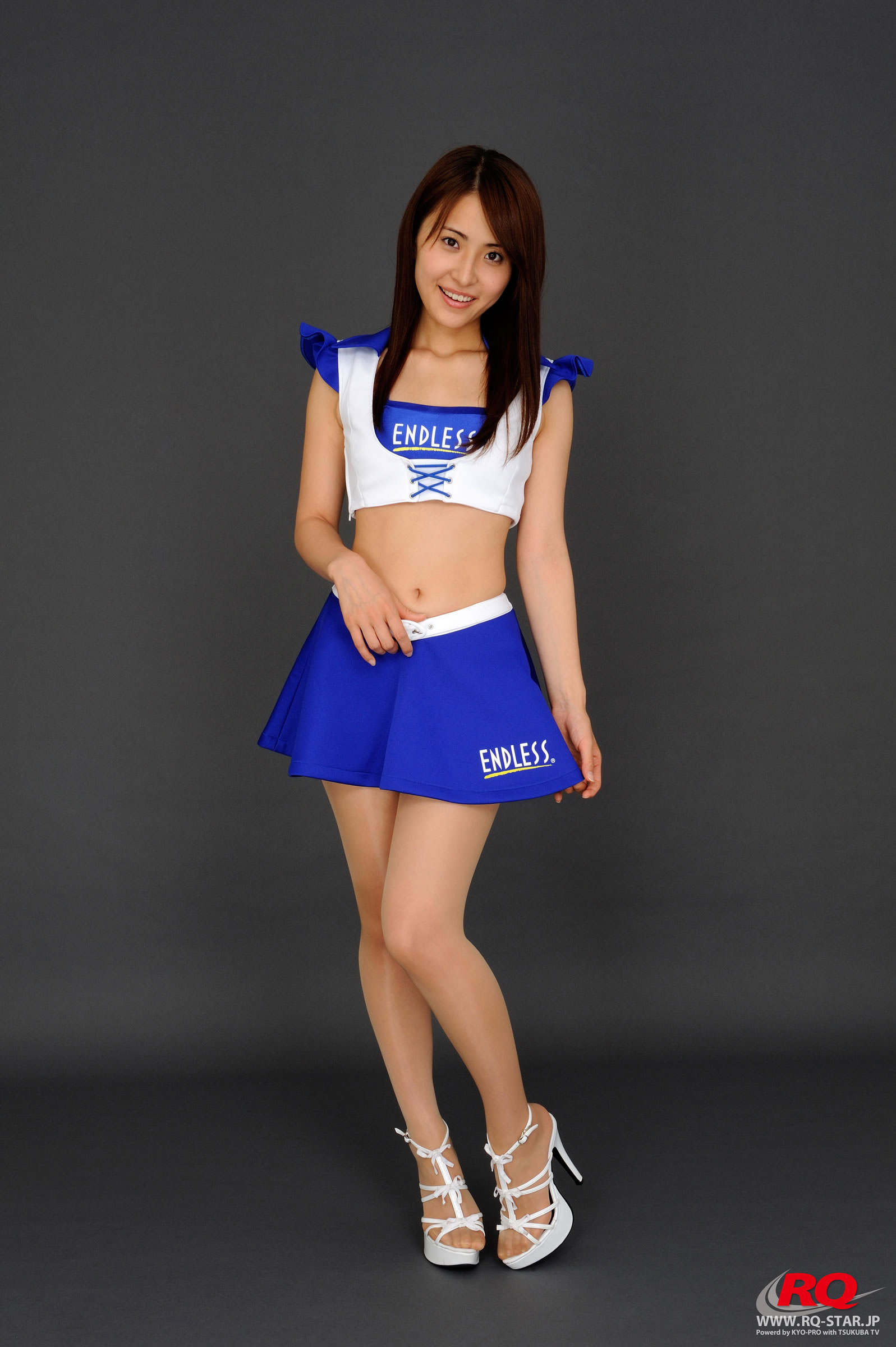 泽井玲菜(澤井玲菜) [RQ-STAR]高清写真图NO.00045 Race Queen 2008 Endless