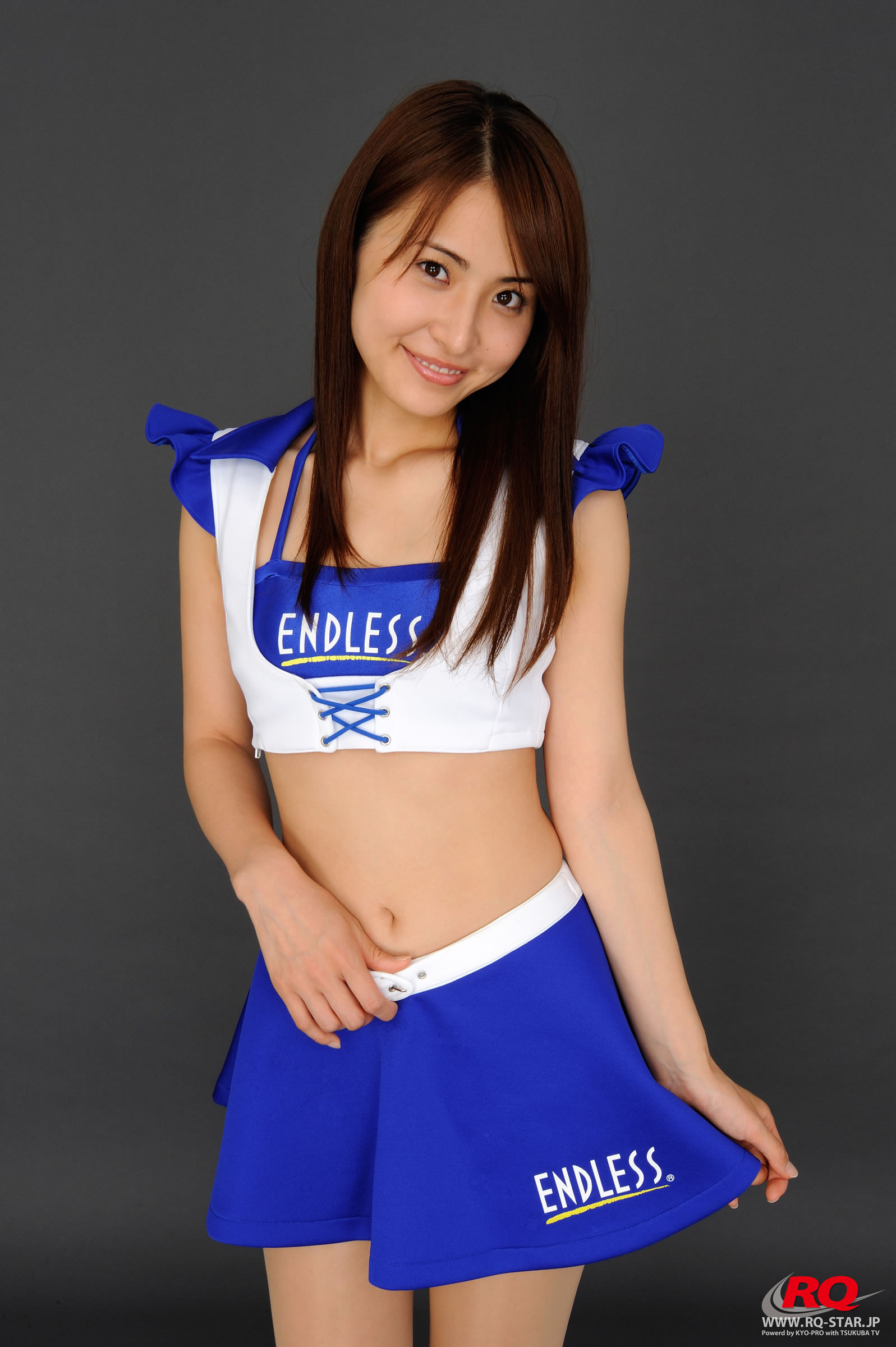 泽井玲菜(澤井玲菜) [RQ-STAR]高清写真图NO.00045 Race Queen 2008 Endless