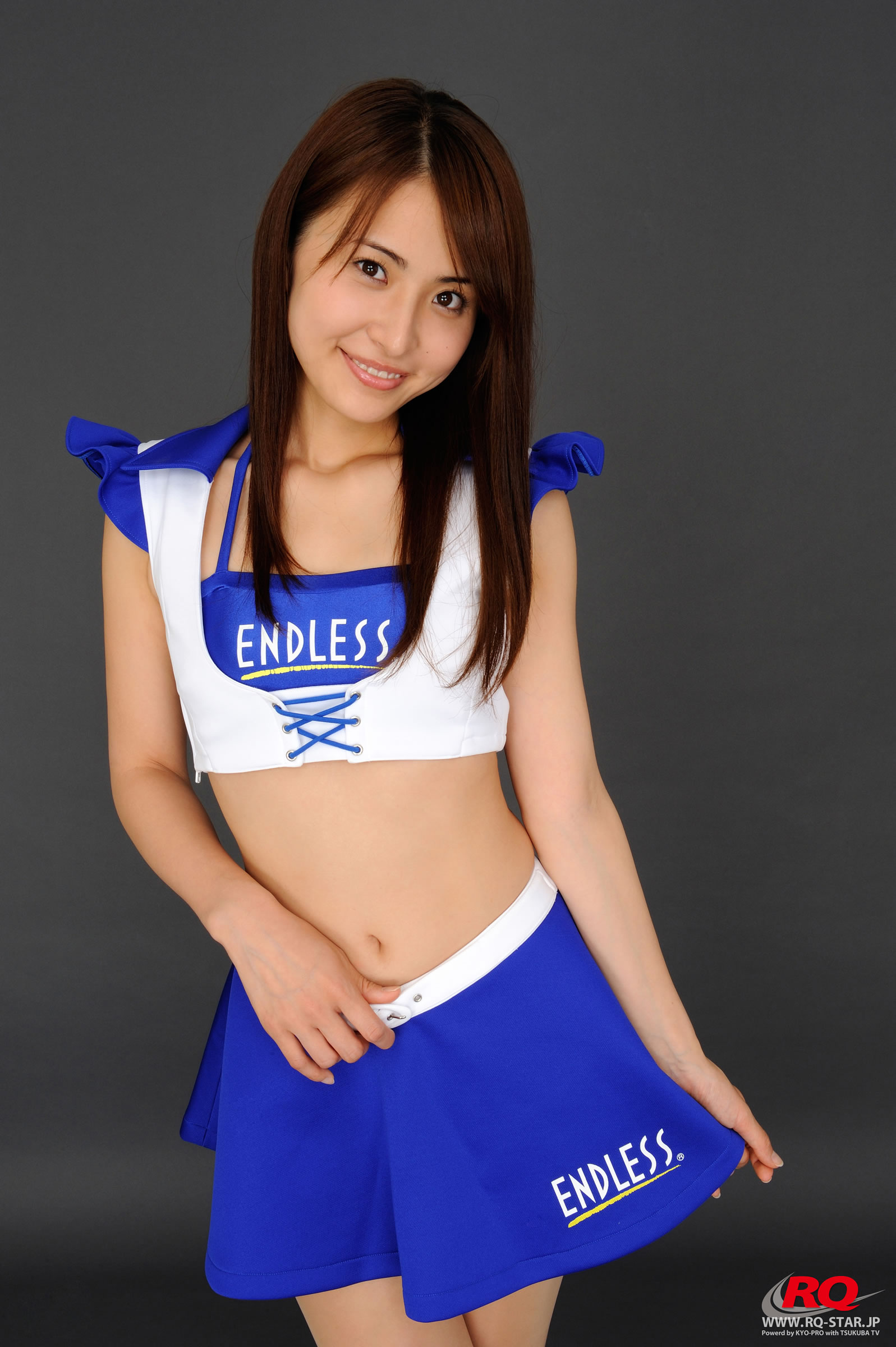 泽井玲菜(澤井玲菜) [RQ-STAR]高清写真图NO.00045 Race Queen 2008 Endless
