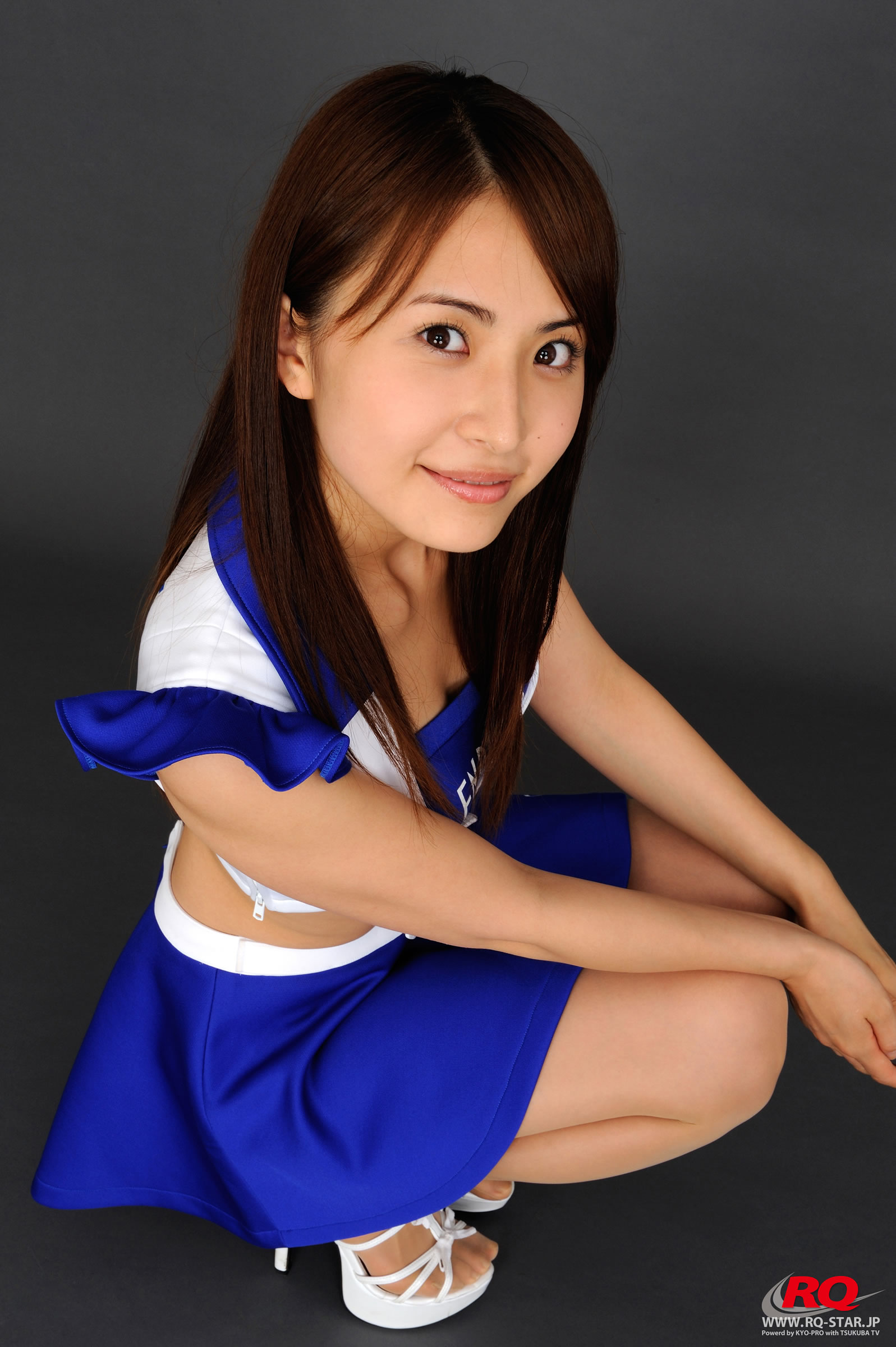 泽井玲菜(澤井玲菜) [RQ-STAR]高清写真图NO.00045 Race Queen 2008 Endless