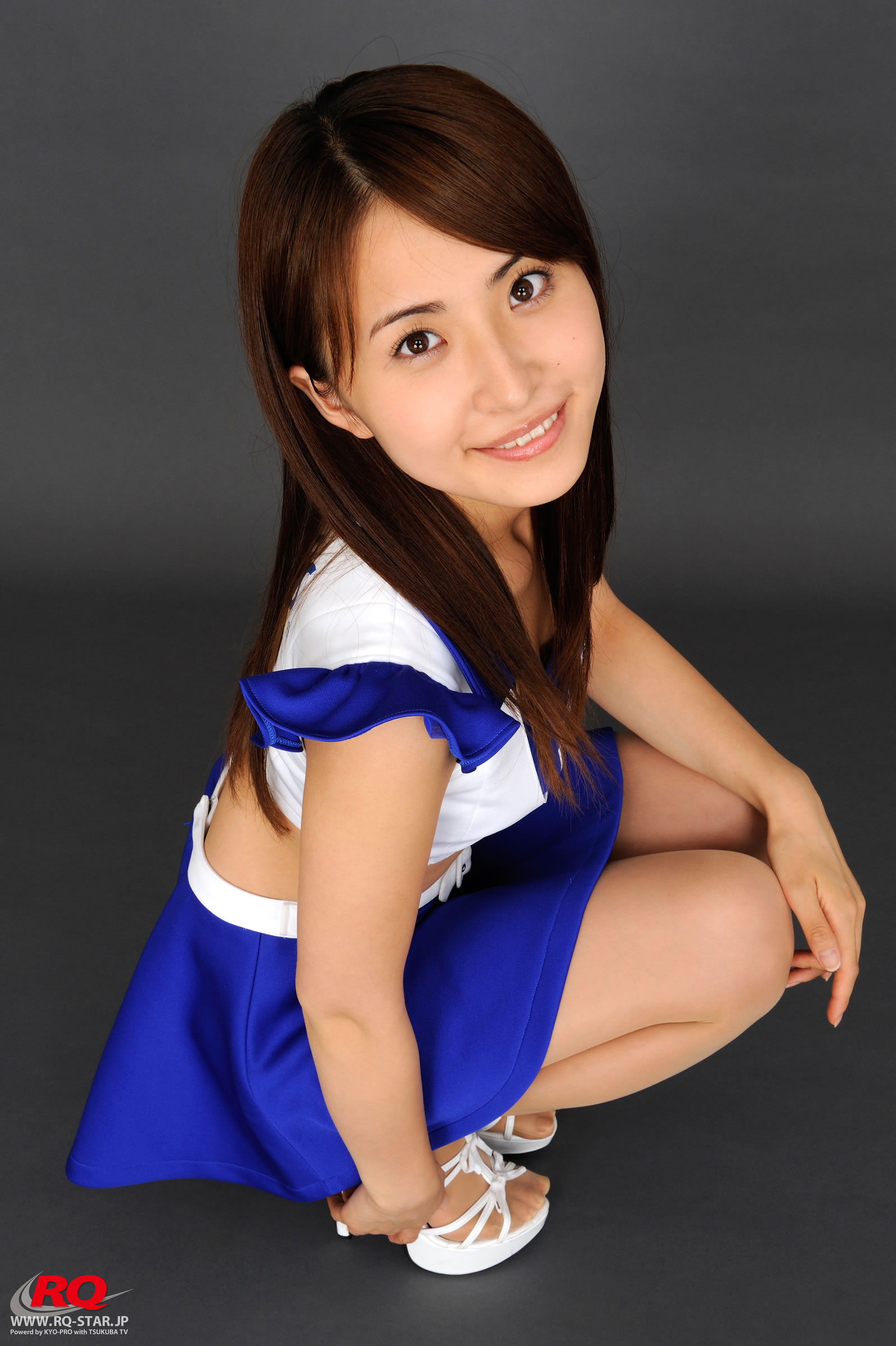 泽井玲菜(澤井玲菜) [RQ-STAR]高清写真图NO.00045 Race Queen 2008 Endless