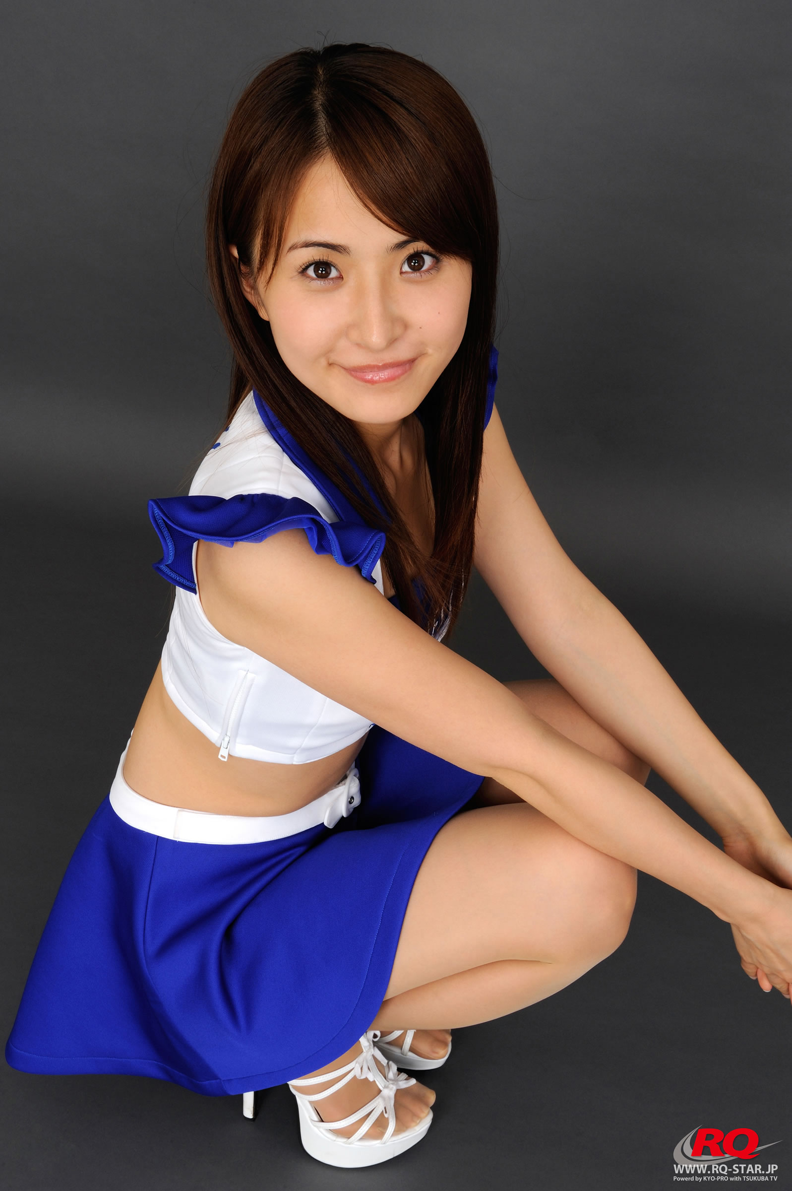 泽井玲菜(澤井玲菜) [RQ-STAR]高清写真图NO.00045 Race Queen 2008 Endless