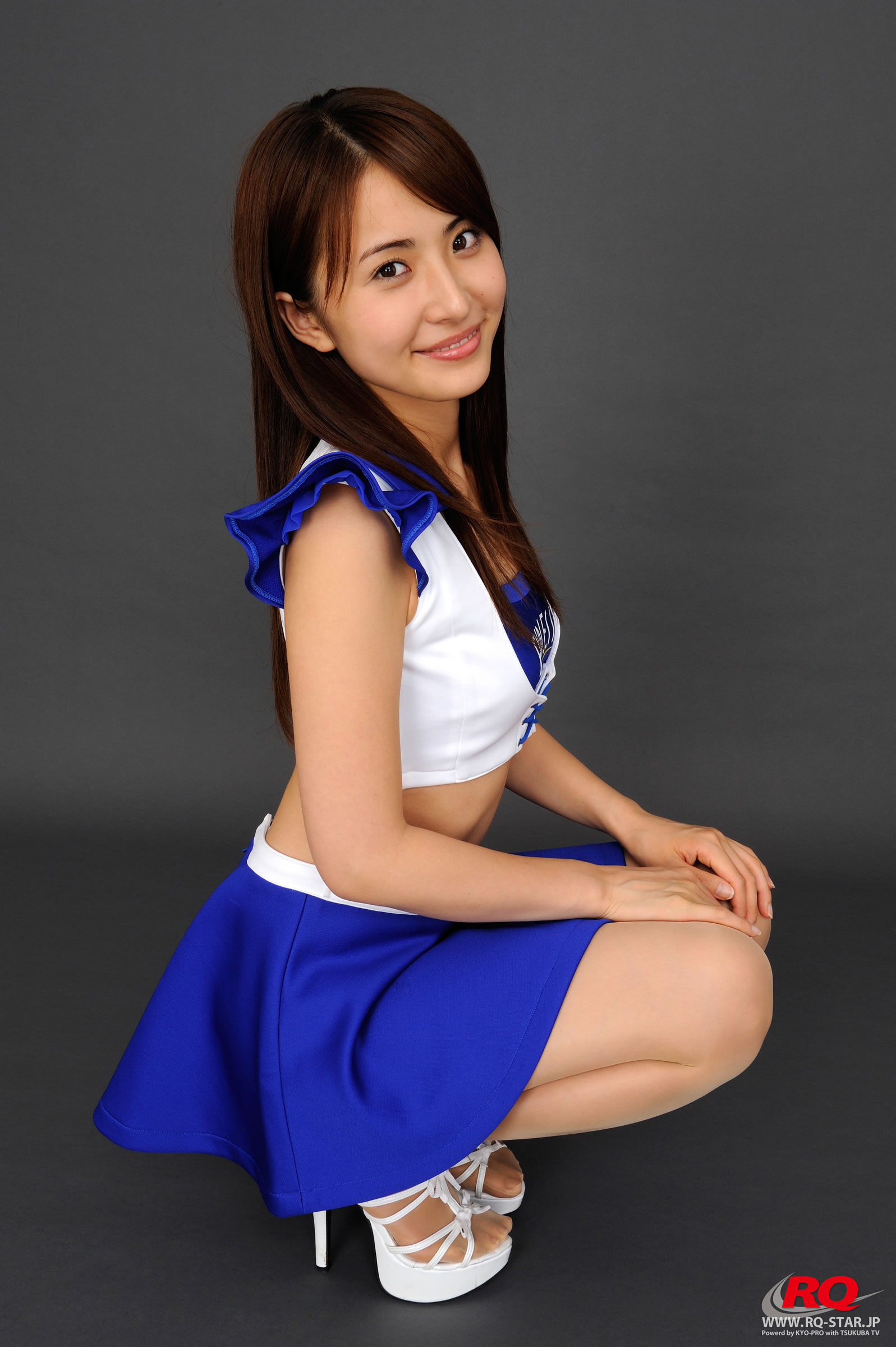 泽井玲菜(澤井玲菜) [RQ-STAR]高清写真图NO.00045 Race Queen 2008 Endless