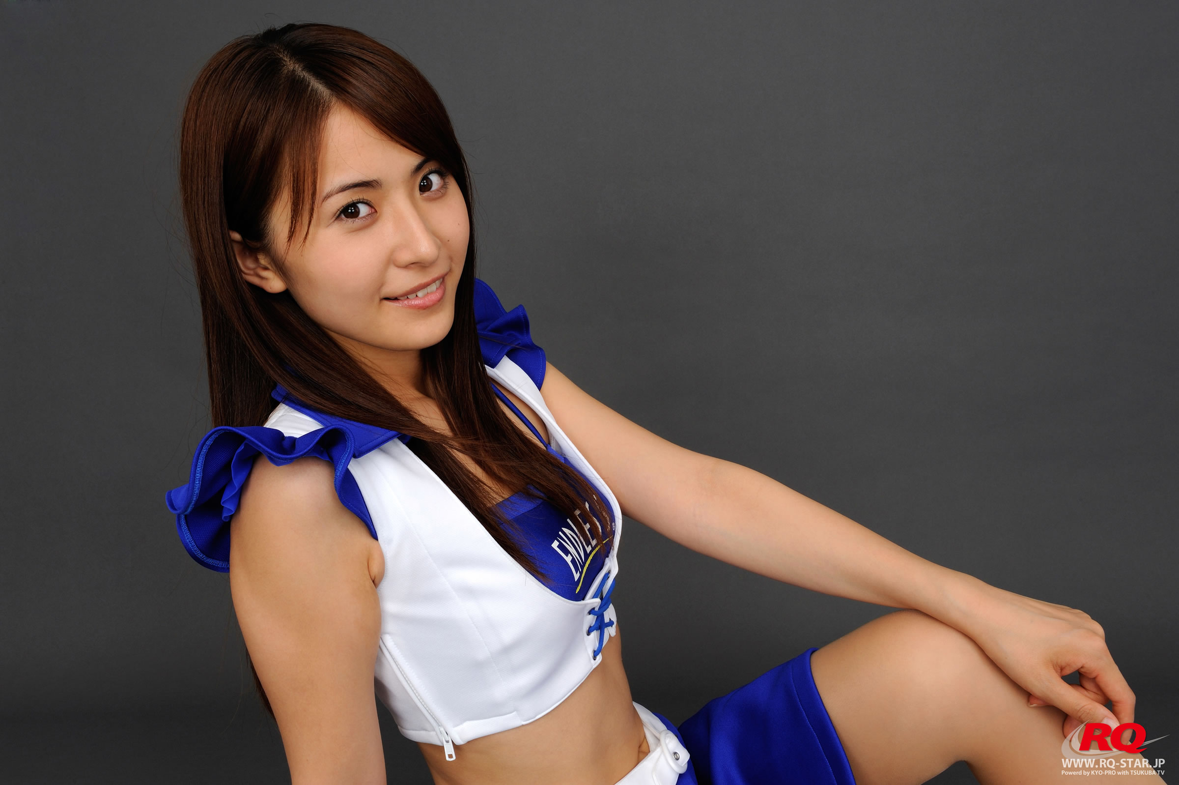 泽井玲菜(澤井玲菜) [RQ-STAR]高清写真图NO.00045 Race Queen 2008 Endless