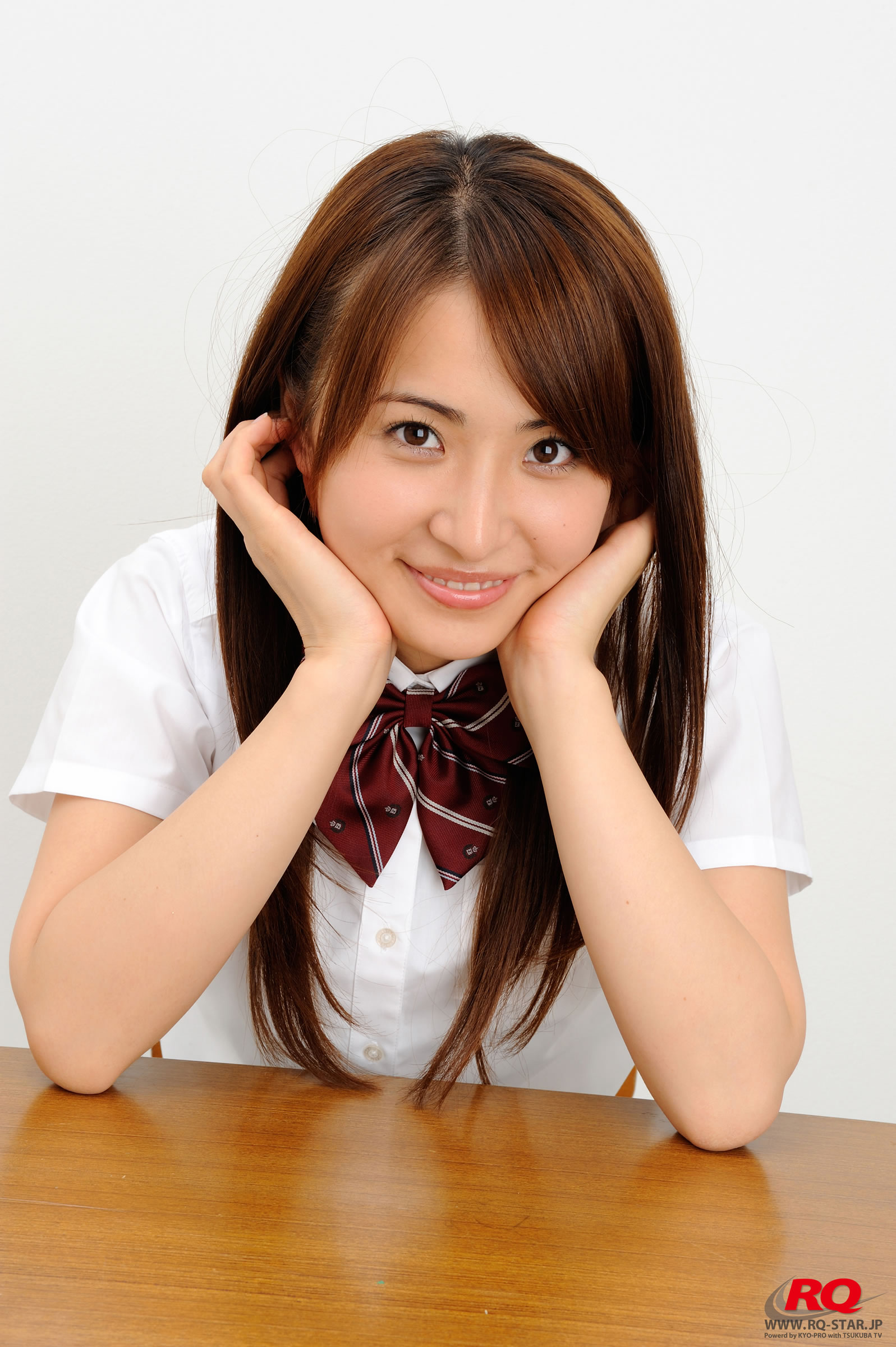 泽井玲菜 [RQ-STAR]高清写真图NO.00048 Student Style
