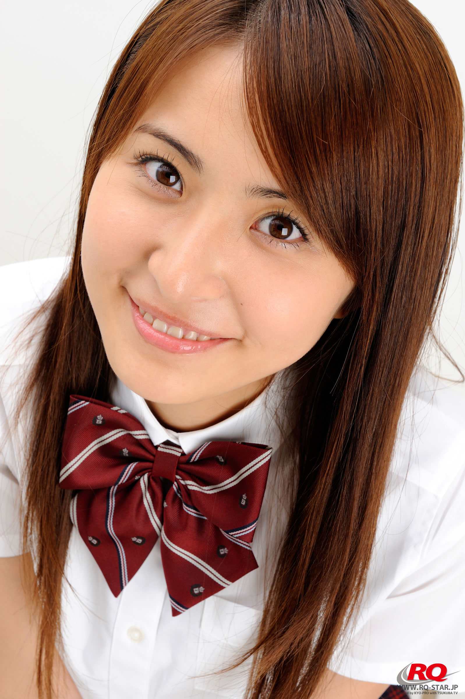 泽井玲菜 [RQ-STAR]高清写真图NO.00048 Student Style