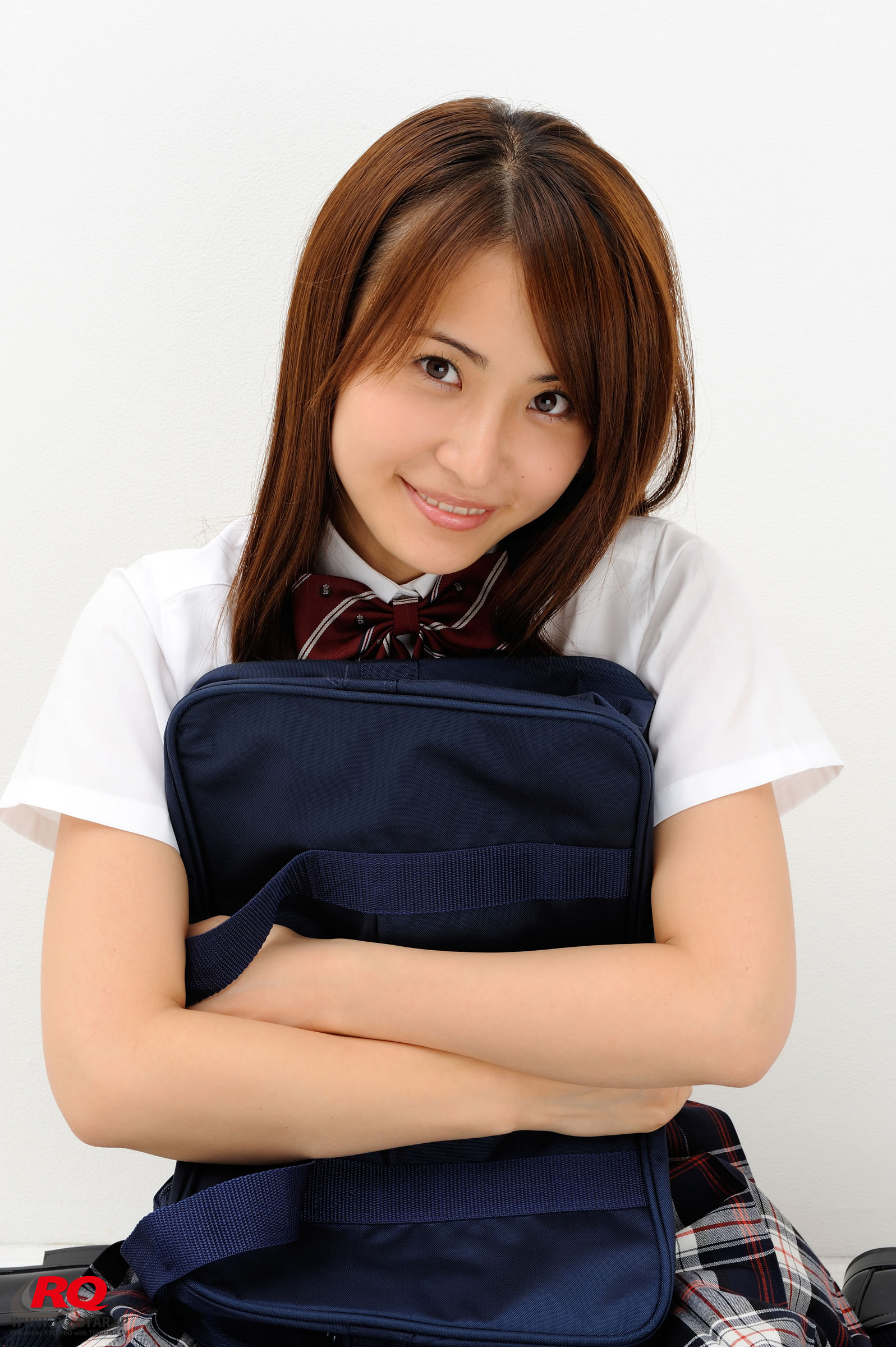 泽井玲菜 [RQ-STAR]高清写真图NO.00048 Student Style