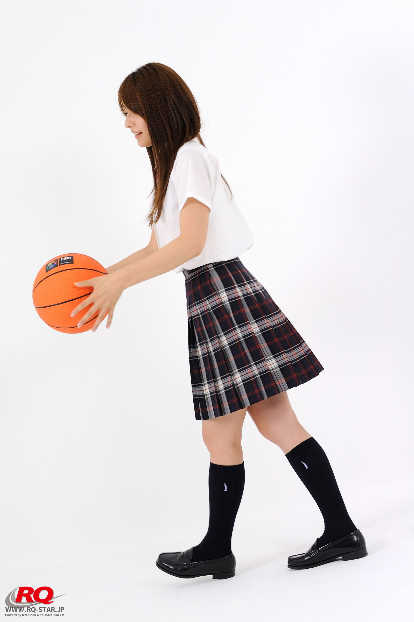澤井玲菜 [RQ-STAR]高清写真图2016.02.05 NO.01148 Student Style