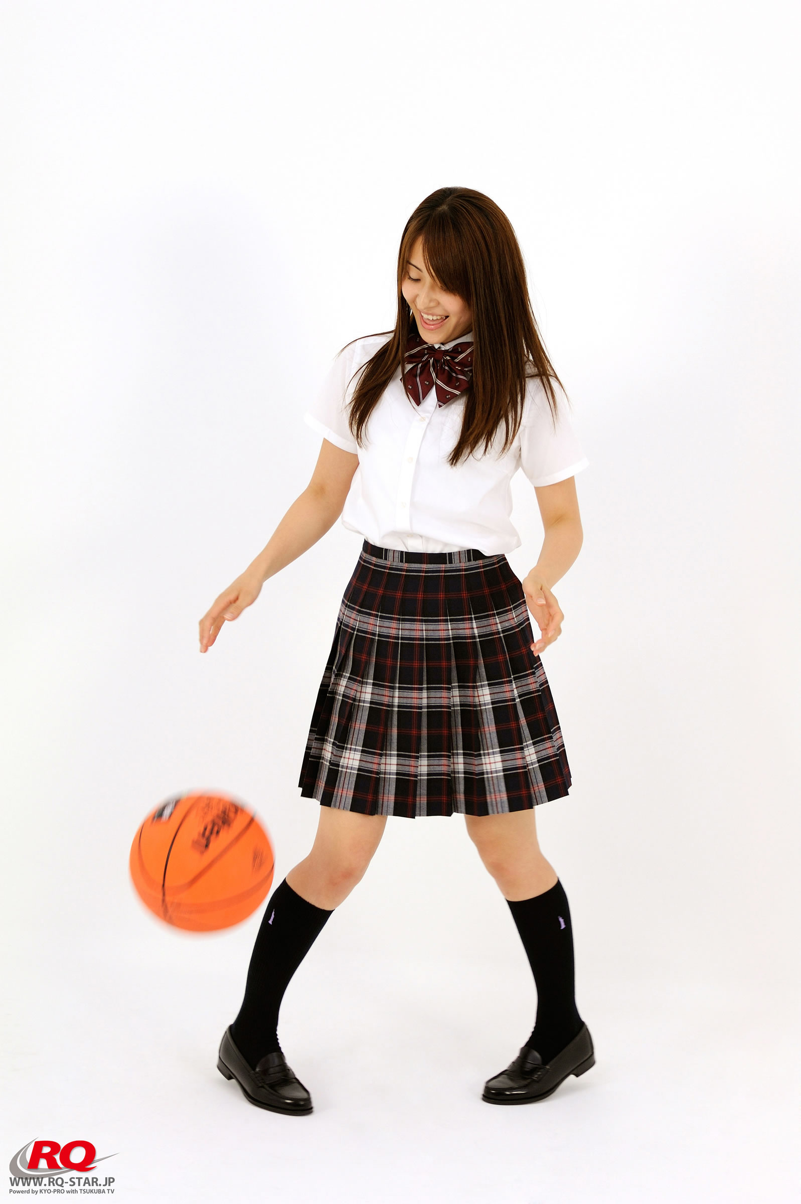 澤井玲菜 [RQ-STAR]高清写真图2016.02.05 NO.01148 Student Style