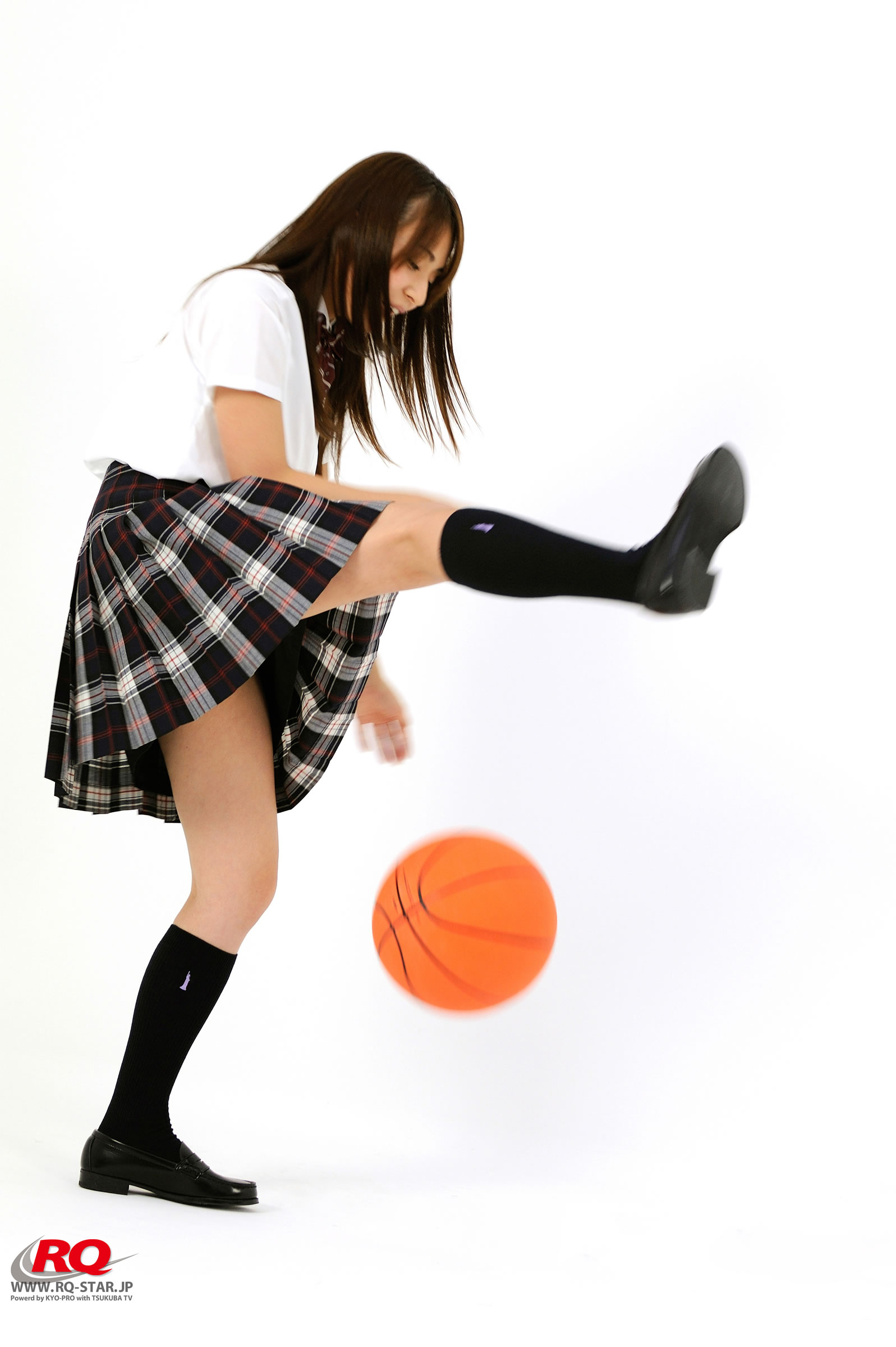 澤井玲菜 [RQ-STAR]高清写真图2016.02.05 NO.01148 Student Style
