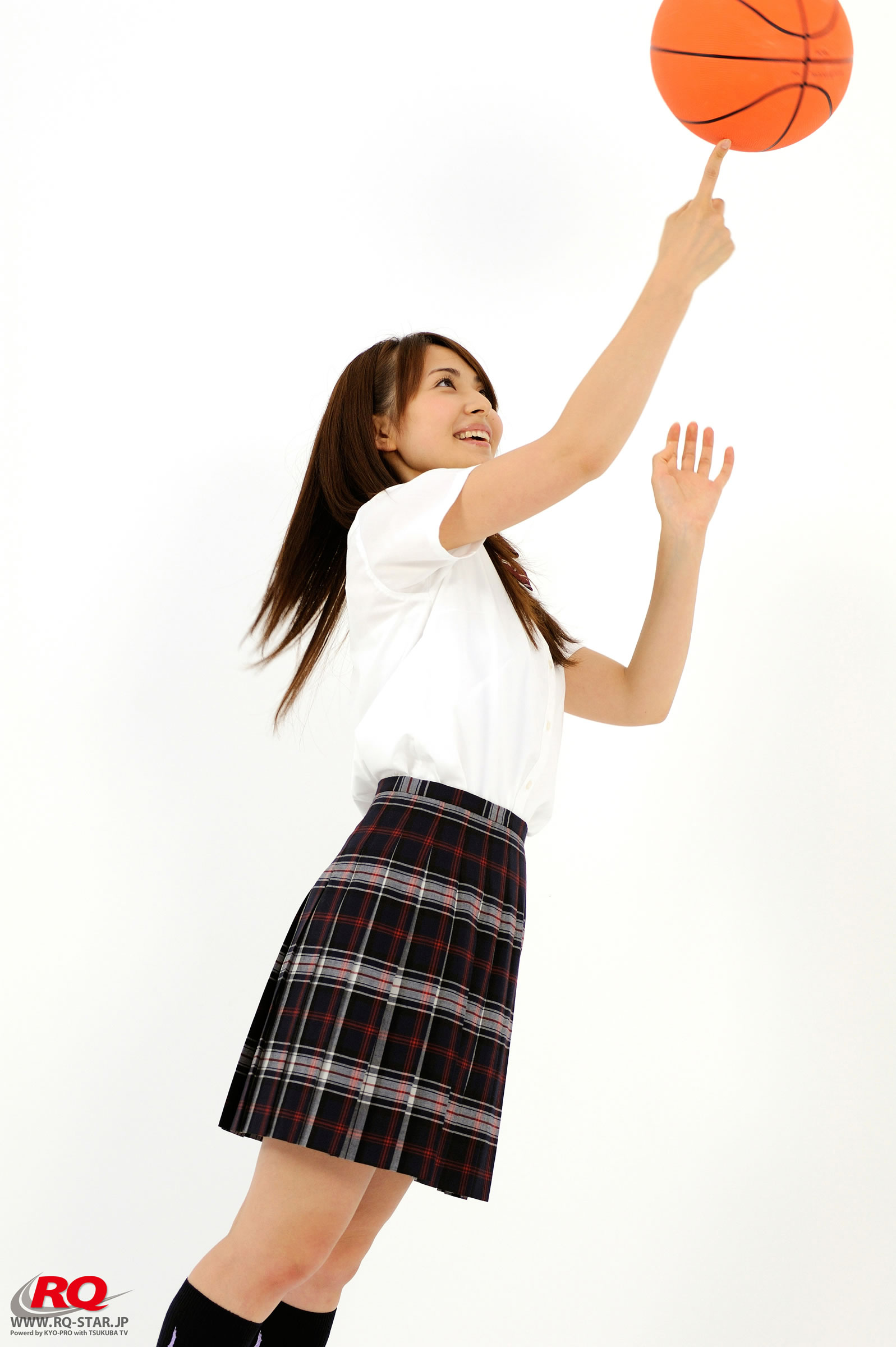 澤井玲菜 [RQ-STAR]高清写真图2016.02.05 NO.01148 Student Style