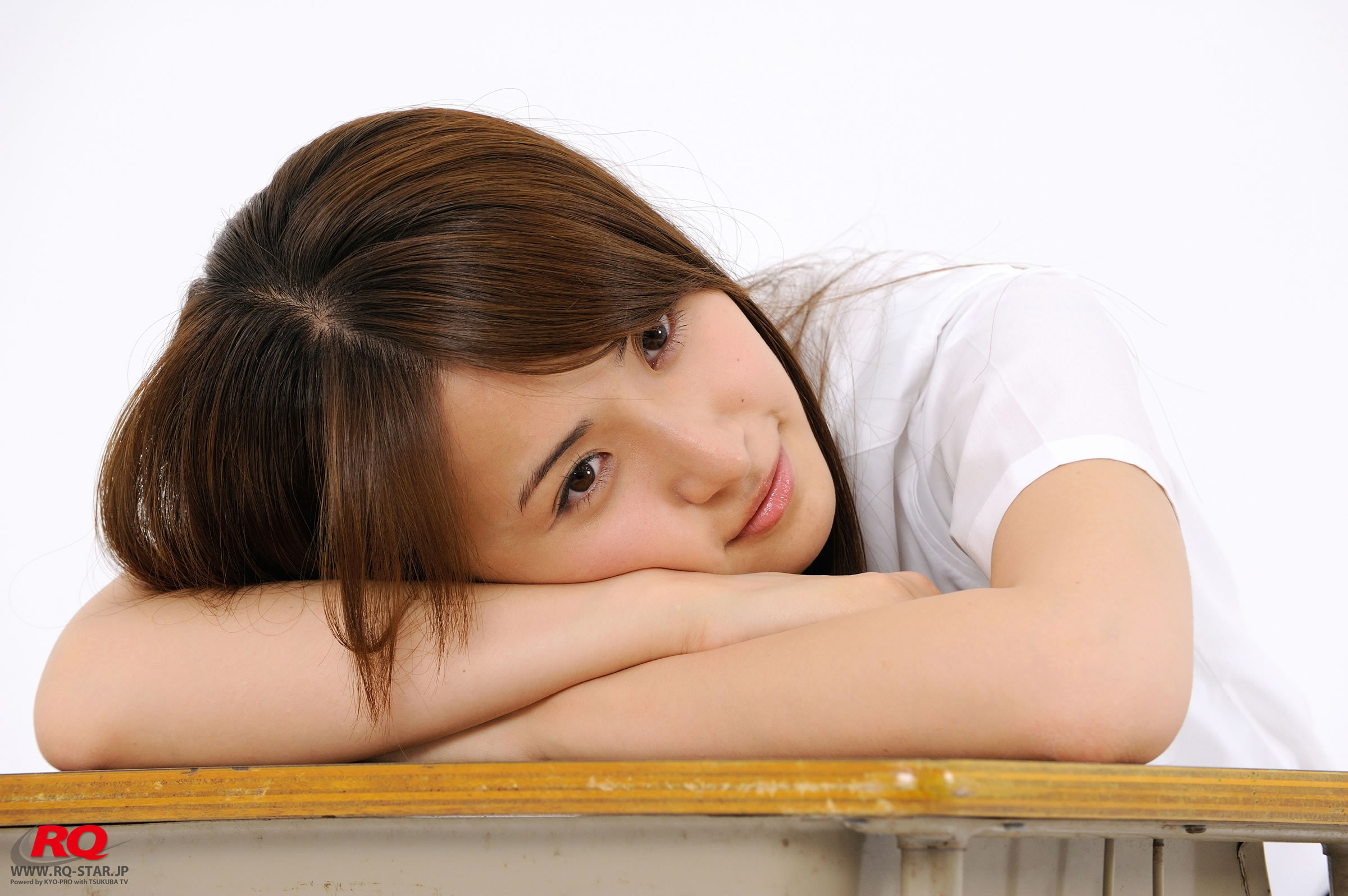 澤井玲菜 [RQ-STAR]高清写真图2016.02.05 NO.01148 Student Style