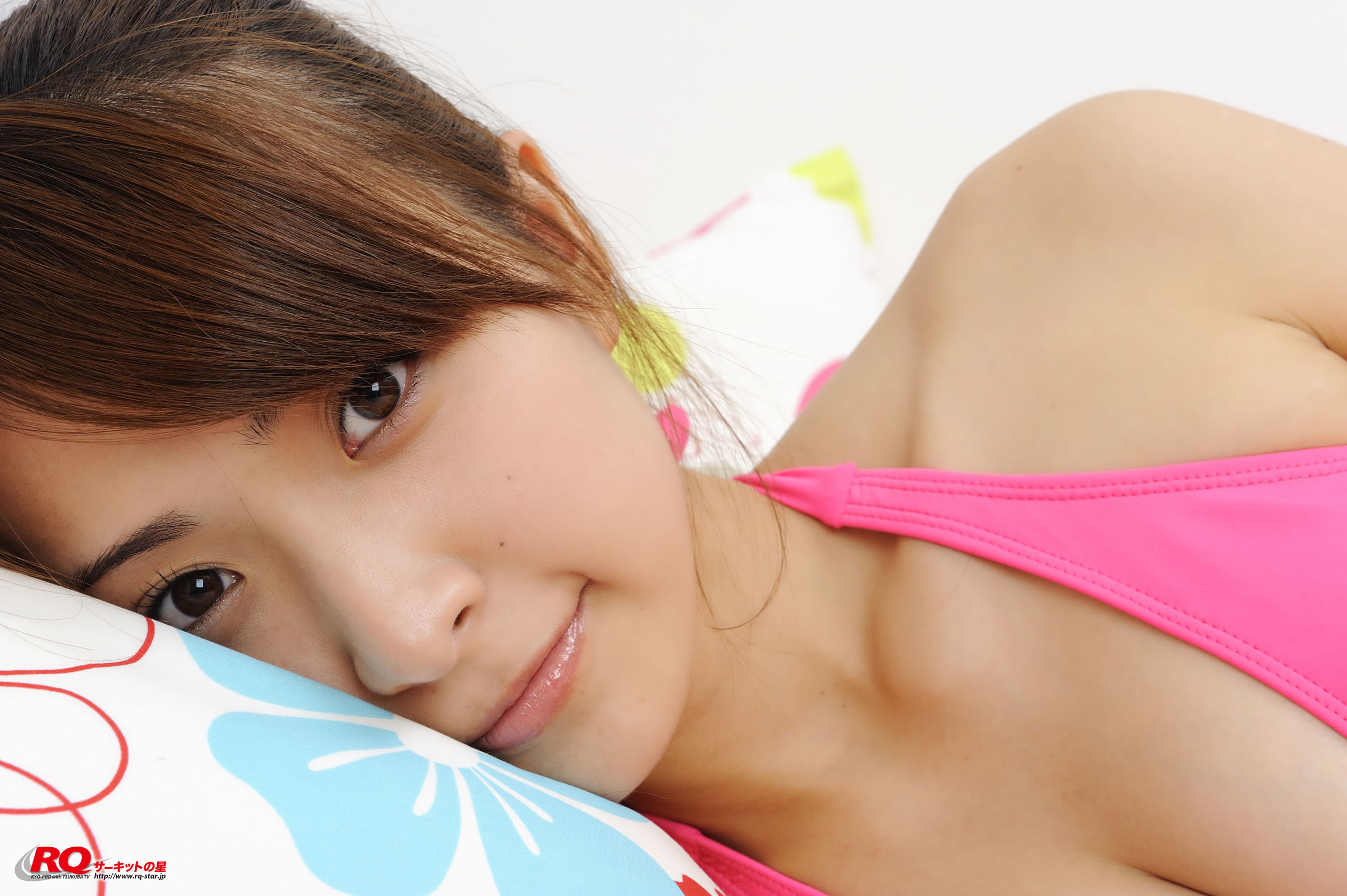 澤井玲菜 [RQ-STAR]高清写真图2016.02.03 NO.01147 Swim Suits