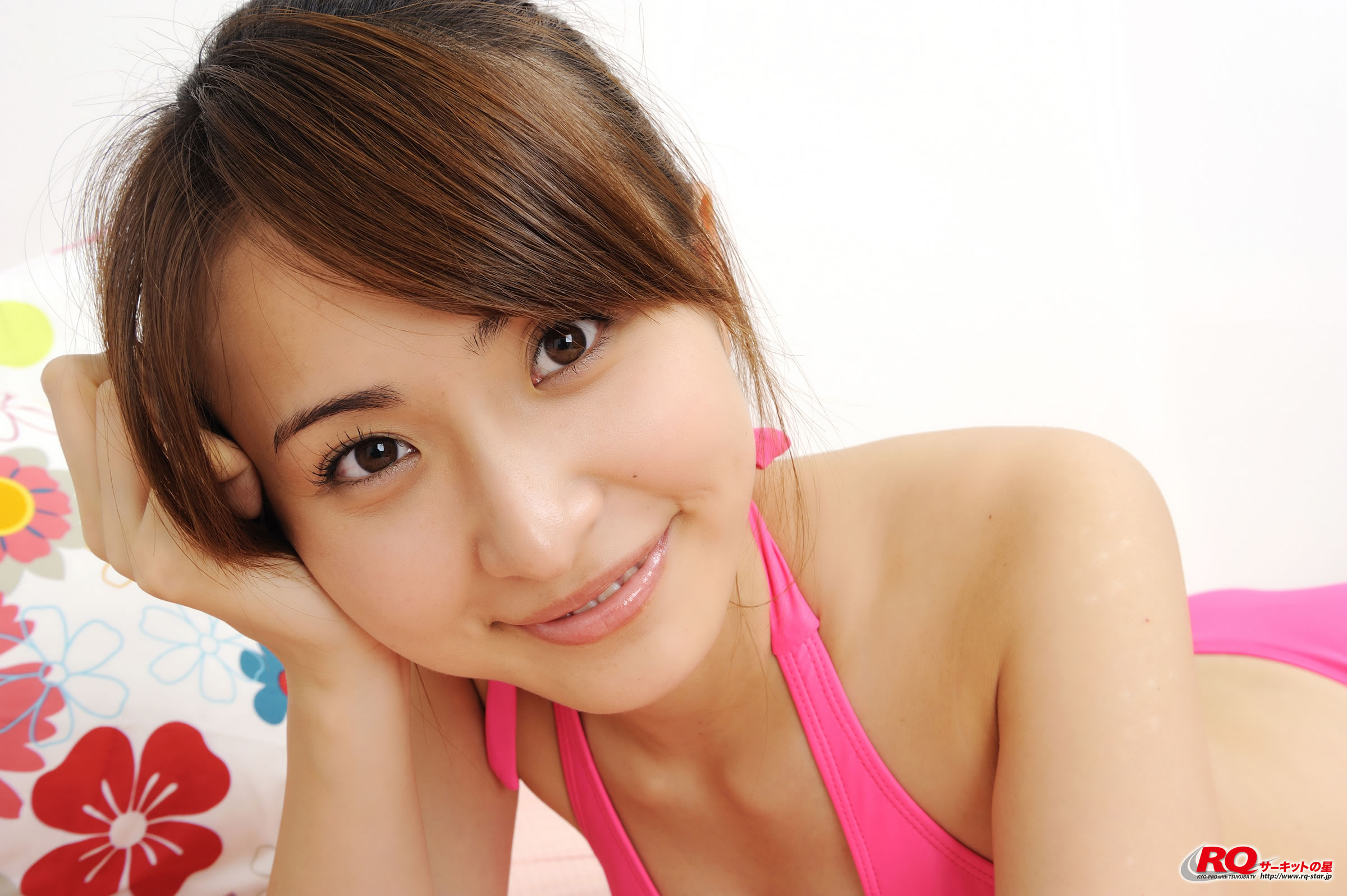 澤井玲菜 [RQ-STAR]高清写真图2016.02.03 NO.01147 Swim Suits
