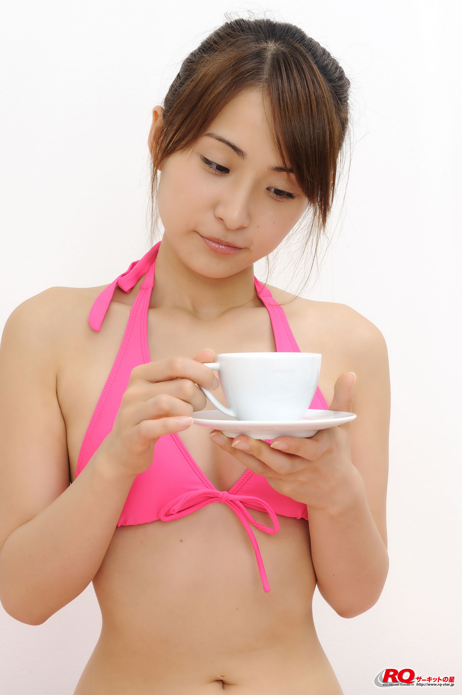 澤井玲菜 [RQ-STAR]高清写真图2016.02.03 NO.01147 Swim Suits