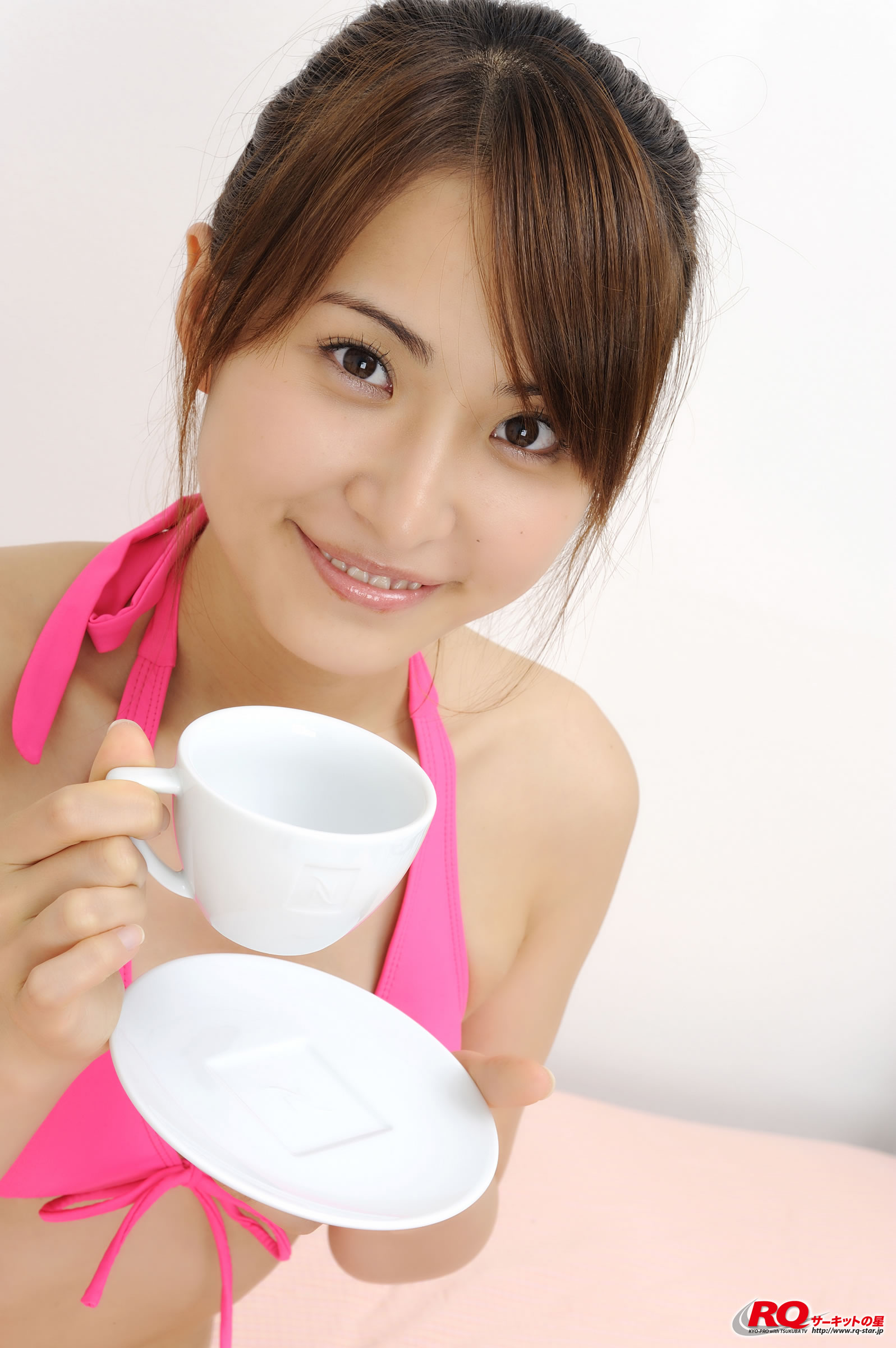 澤井玲菜 [RQ-STAR]高清写真图2016.02.03 NO.01147 Swim Suits