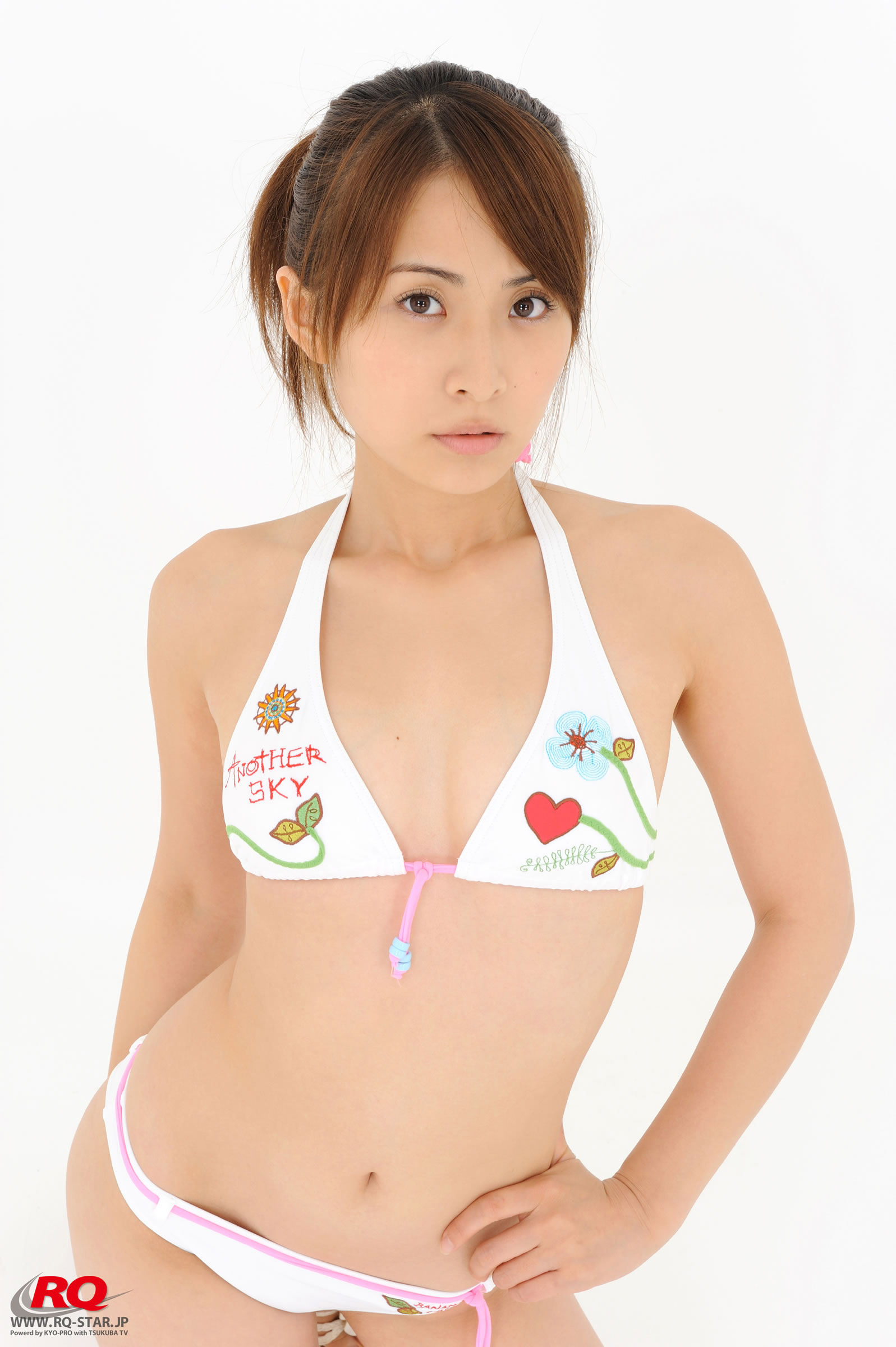 澤井玲菜 [RQ-STAR]高清写真图2016.02.15 NO.1156 Swim Suits