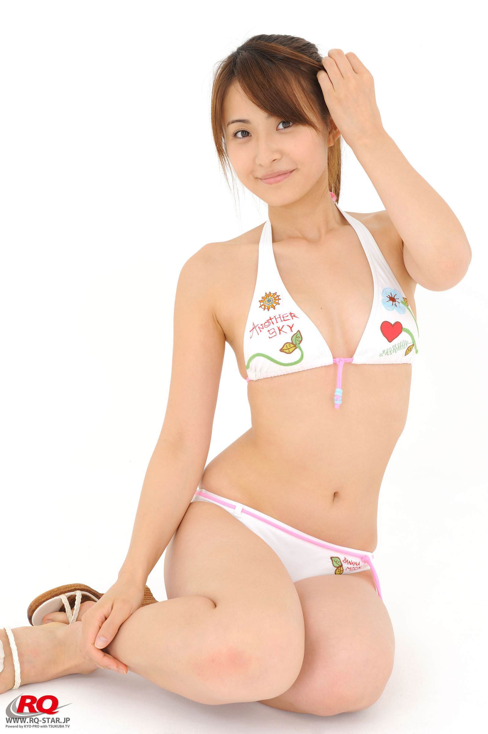 澤井玲菜 [RQ-STAR]高清写真图2016.02.15 NO.1156 Swim Suits