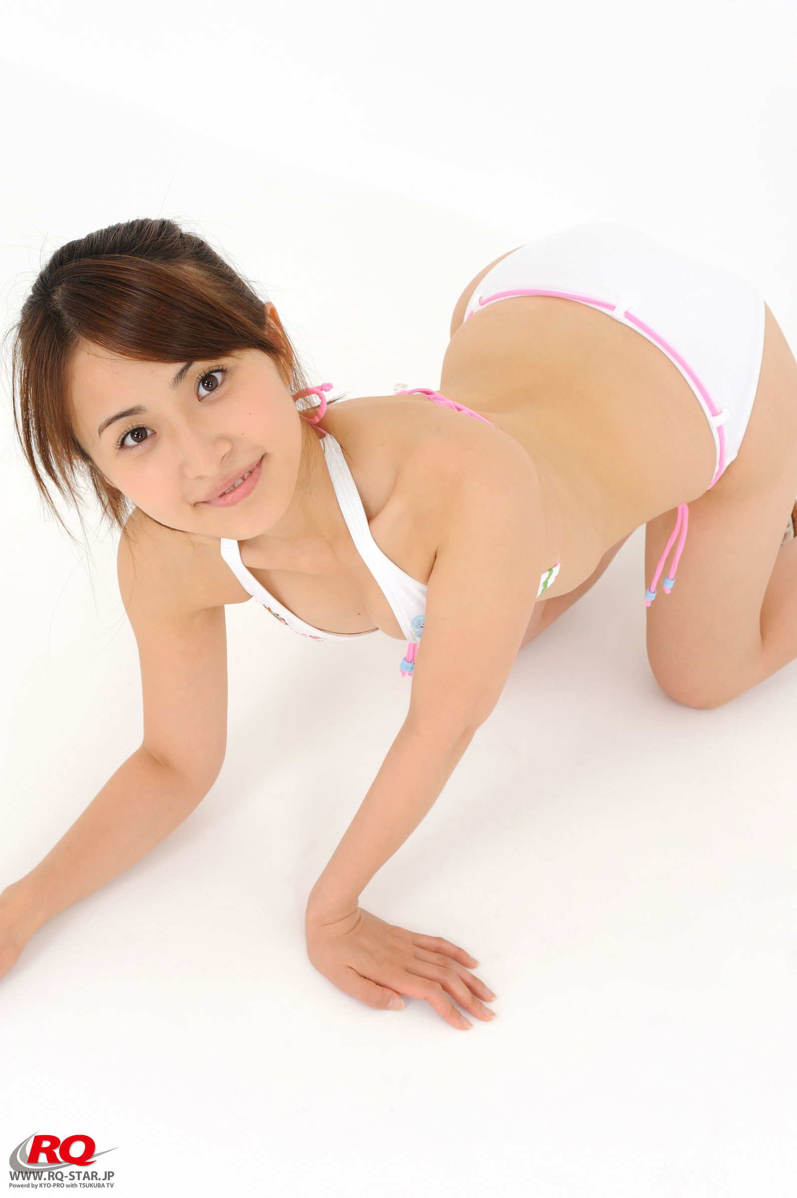 澤井玲菜 [RQ-STAR]高清写真图2016.02.15 NO.1156 Swim Suits