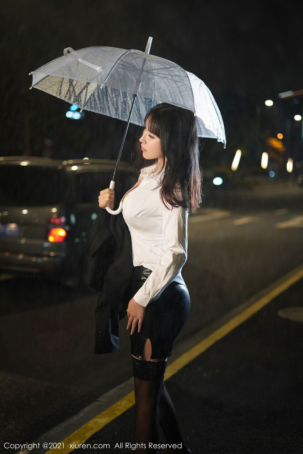 [XiuRen]高清写真图 2021.05.08 VOL.3383 乔漫妮mina