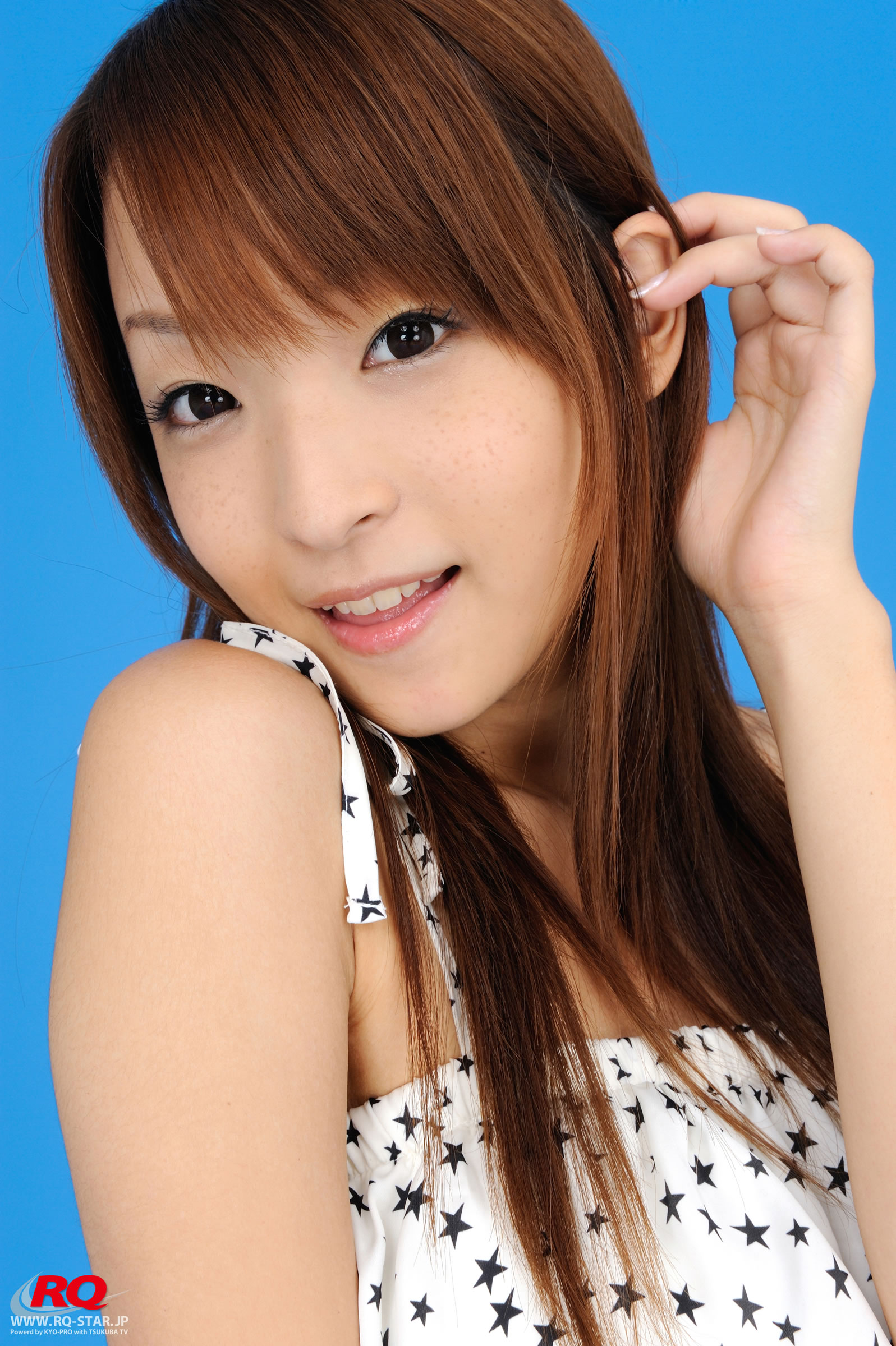 青木未央 [RQ-STAR]高清写真图NO.00070 Private Dress