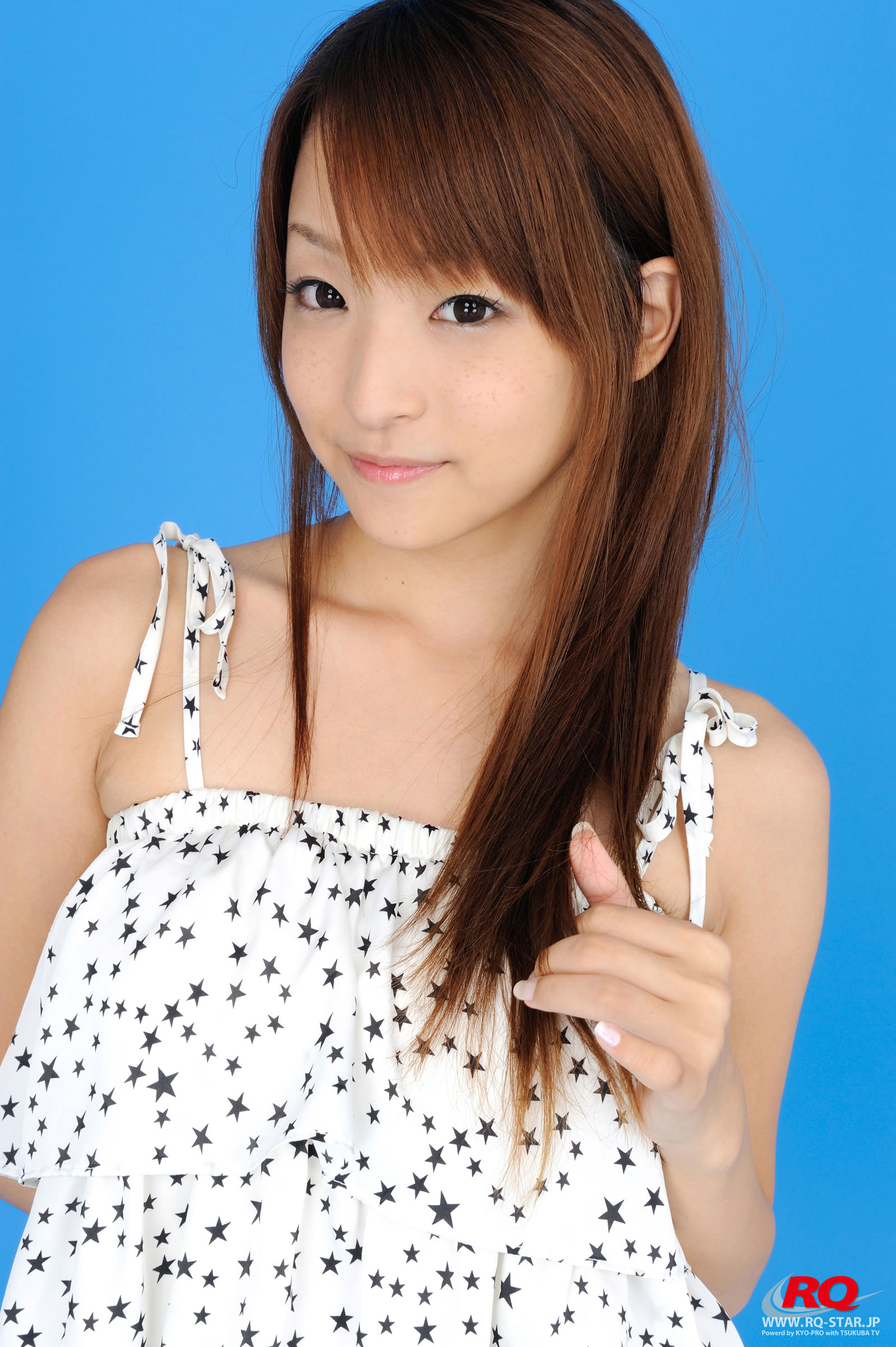 青木未央 [RQ-STAR]高清写真图NO.00070 Private Dress