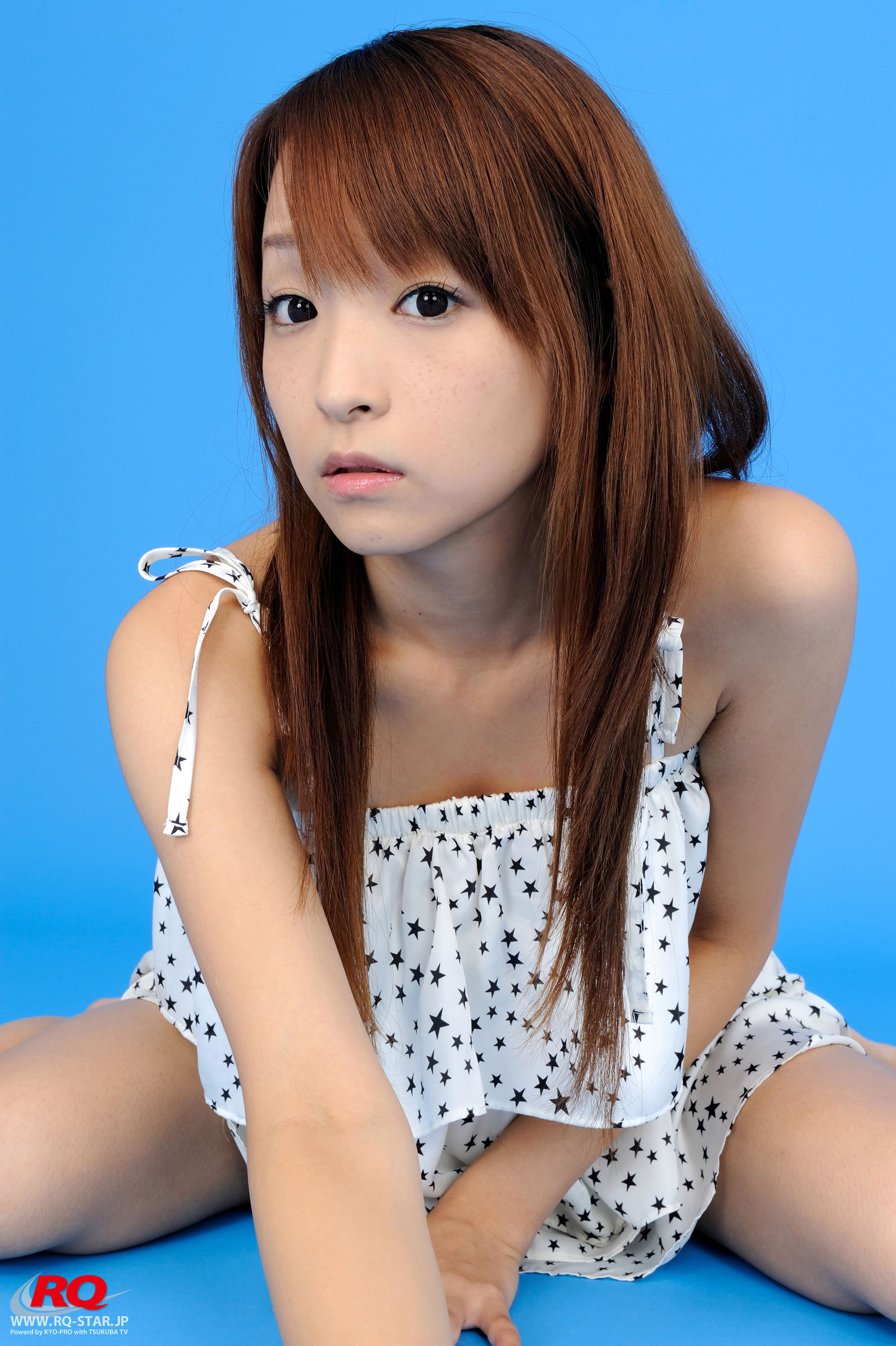 青木未央 [RQ-STAR]高清写真图NO.00070 Private Dress