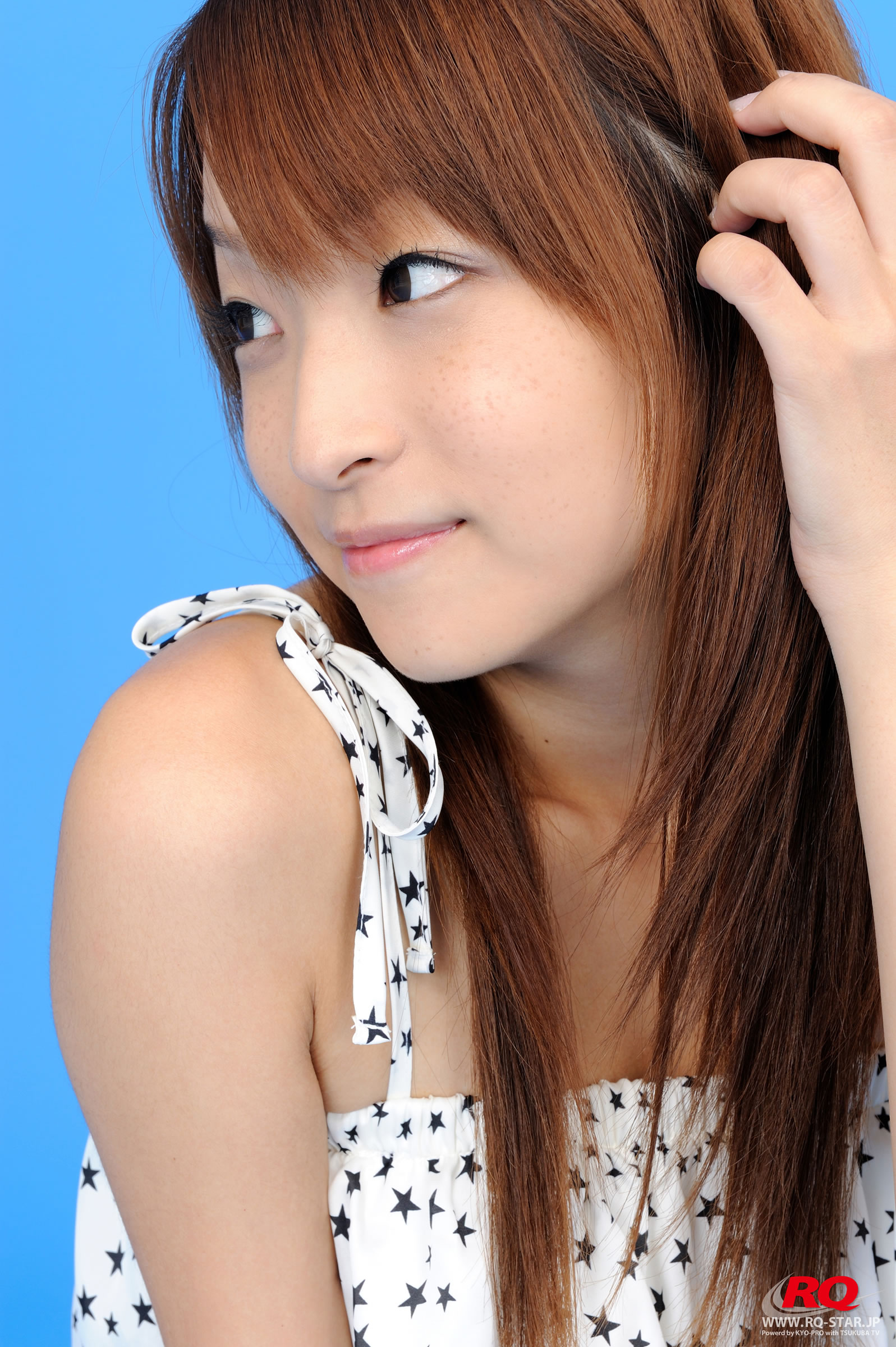 青木未央 [RQ-STAR]高清写真图NO.00070 Private Dress