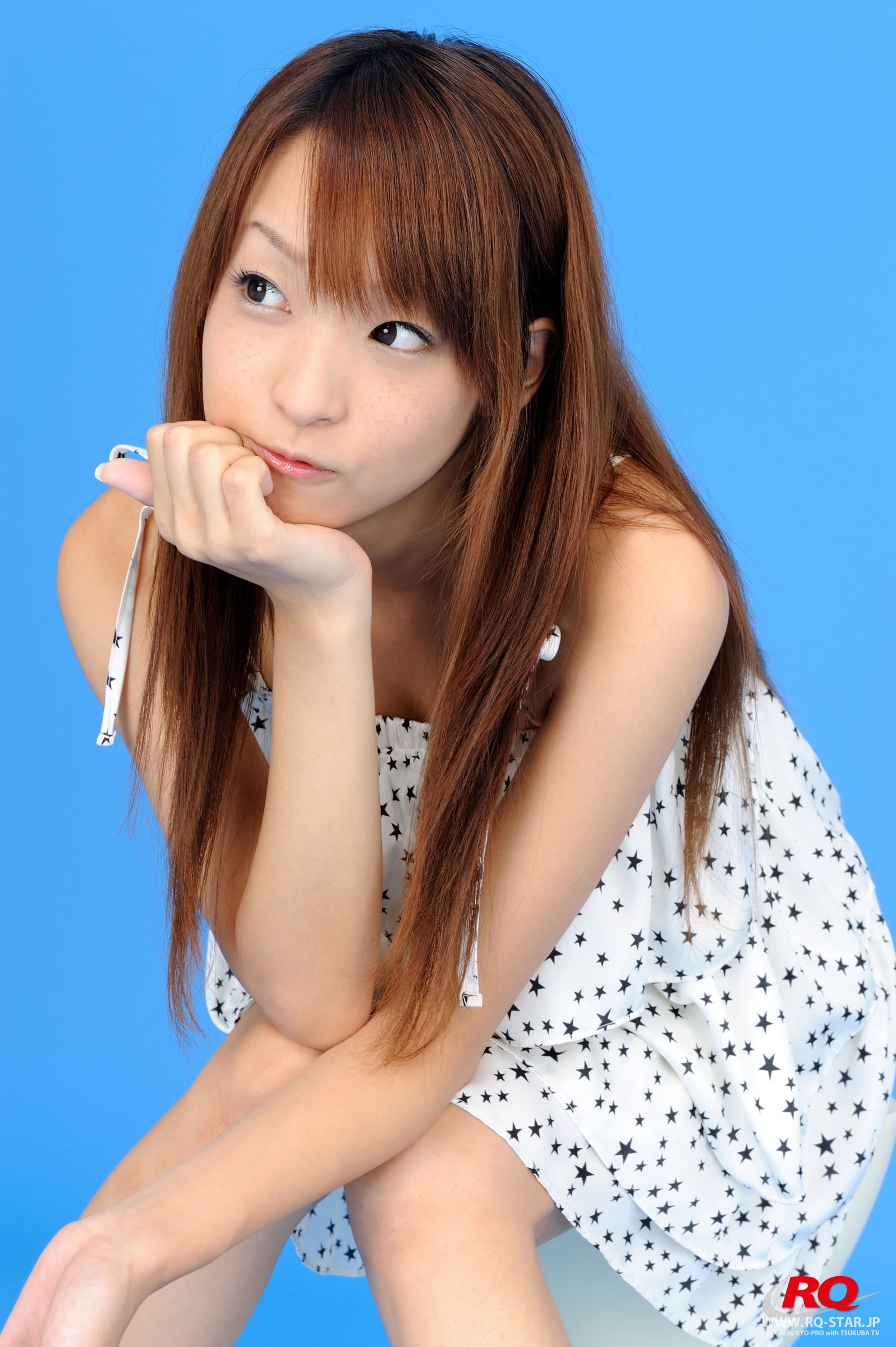 青木未央 [RQ-STAR]高清写真图NO.00070 Private Dress