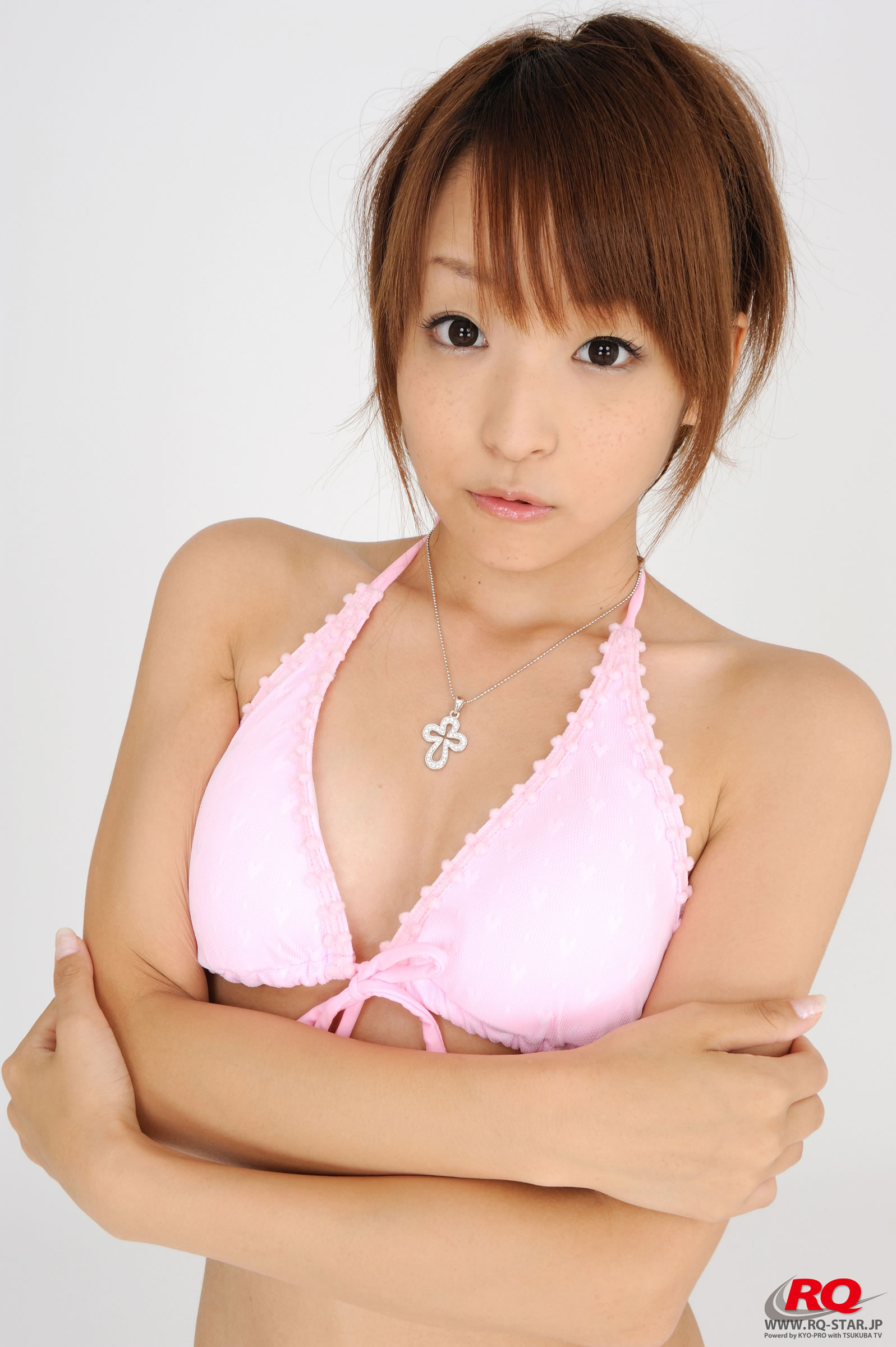 青木未央 [RQ-STAR]高清写真图NO.00075 Swim Suits – White