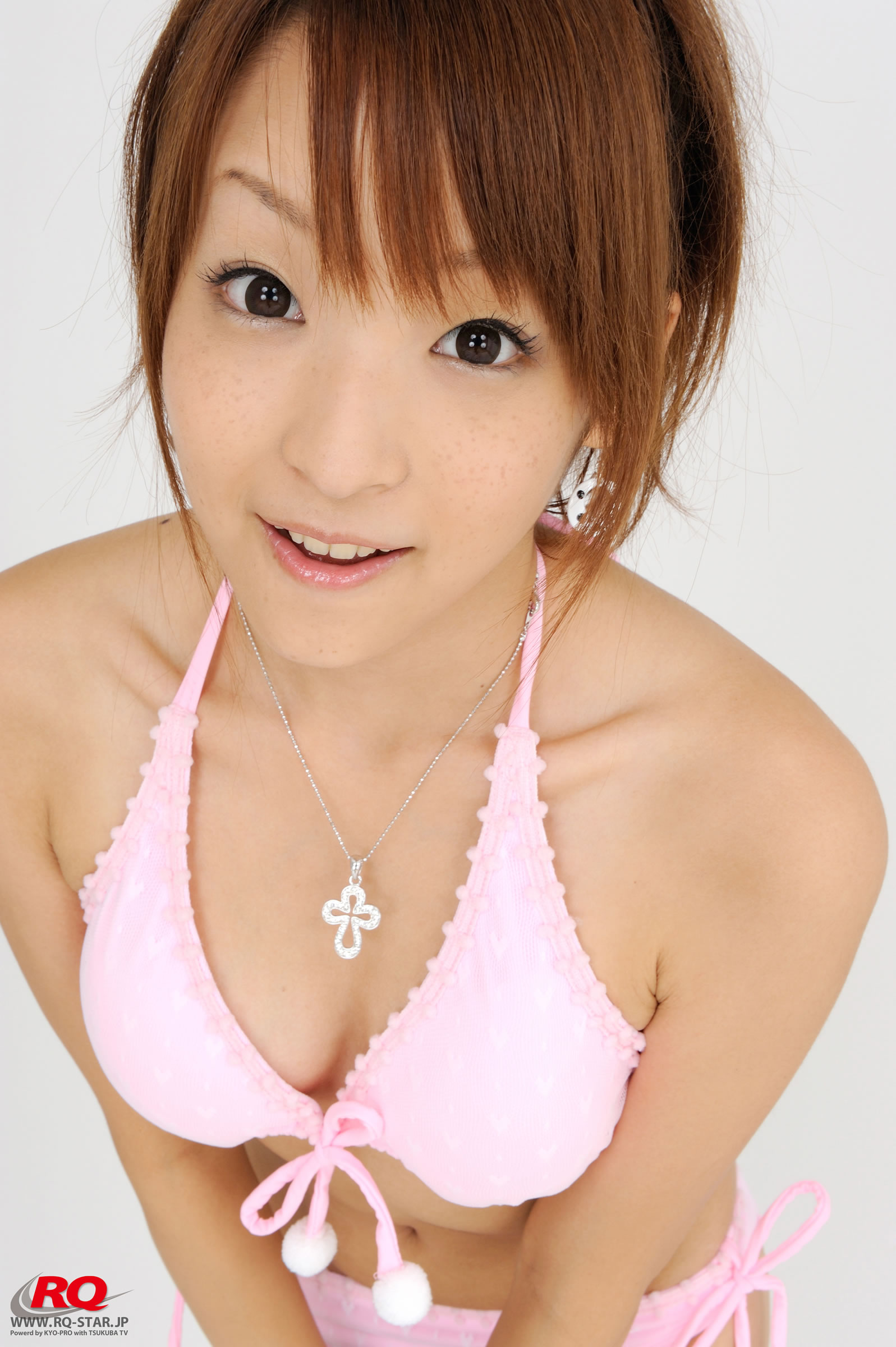 青木未央 [RQ-STAR]高清写真图NO.00075 Swim Suits – White