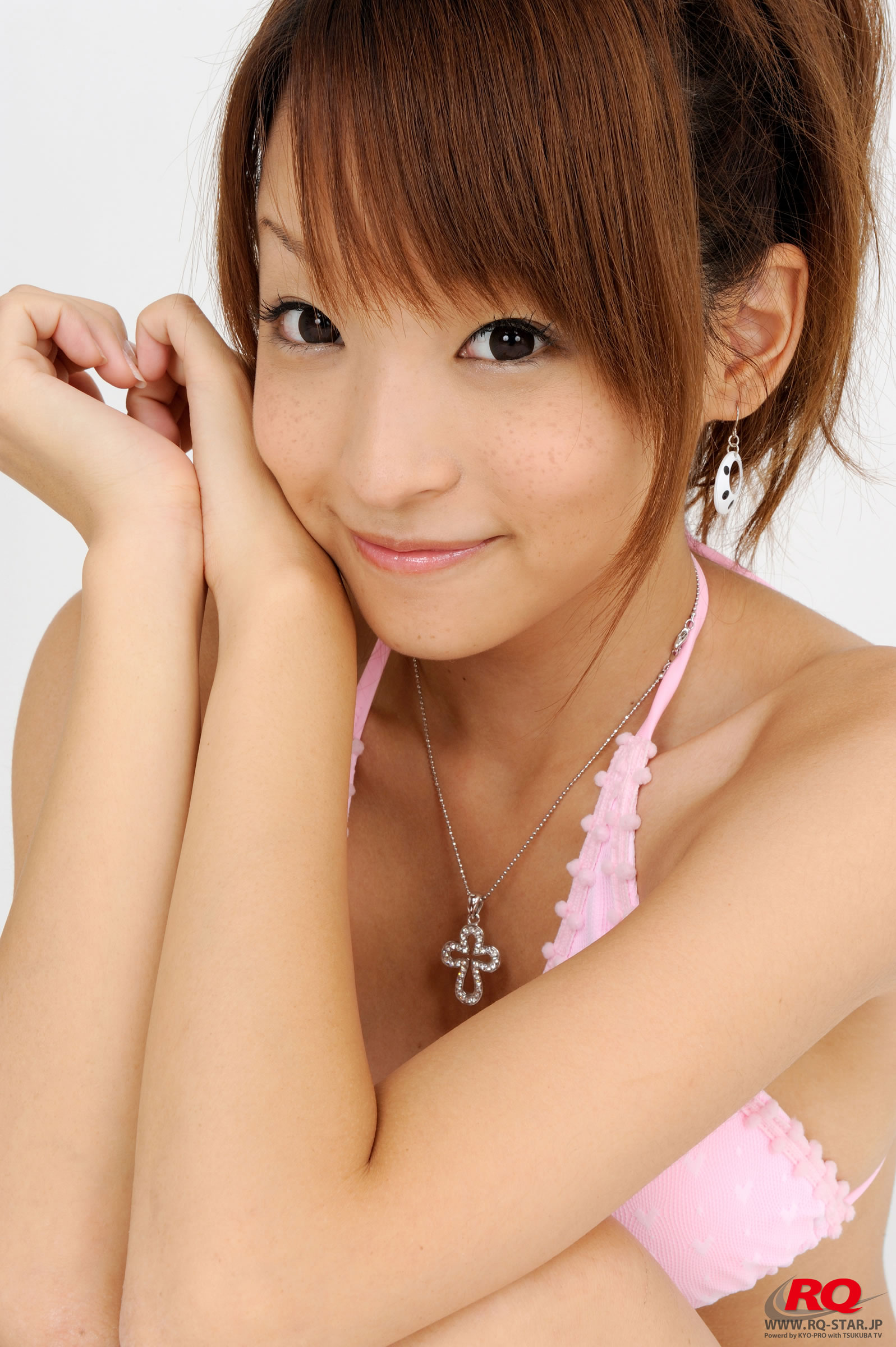 青木未央 [RQ-STAR]高清写真图NO.00075 Swim Suits – White