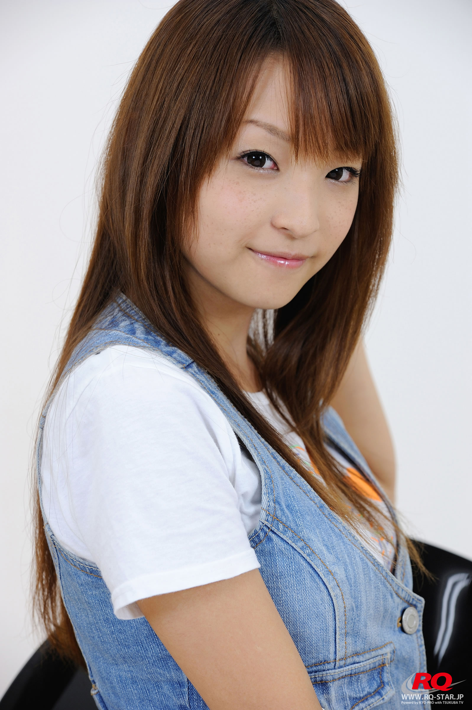 青木未央 [RQ-STAR]高清写真图NO.00091 Private Dress