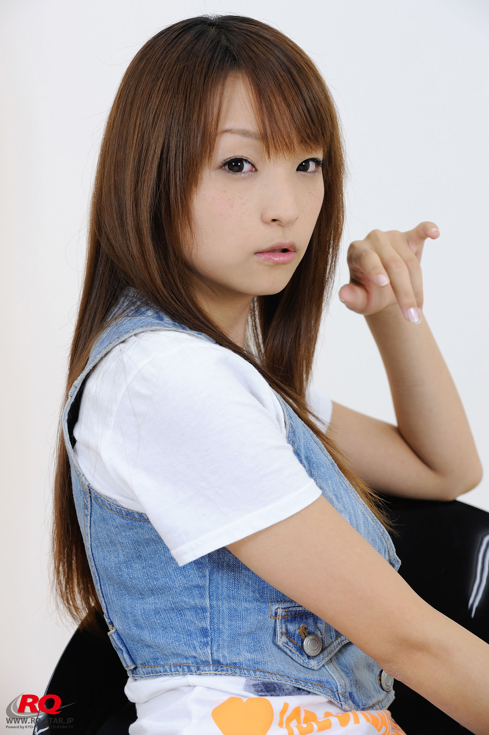 青木未央 [RQ-STAR]高清写真图NO.00091 Private Dress