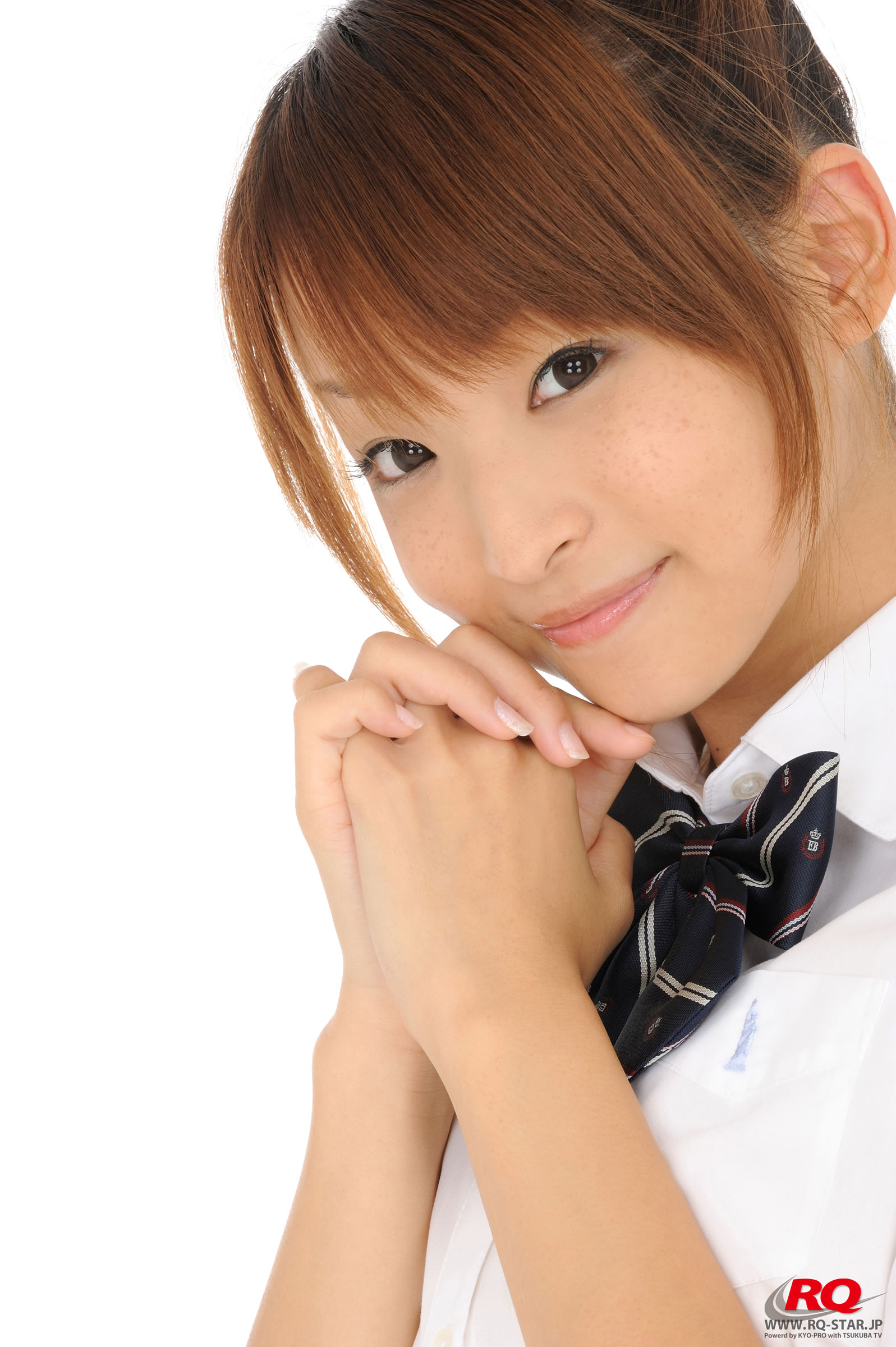青木未央 [RQ-STAR]高清写真图NO.00089 Seifuku