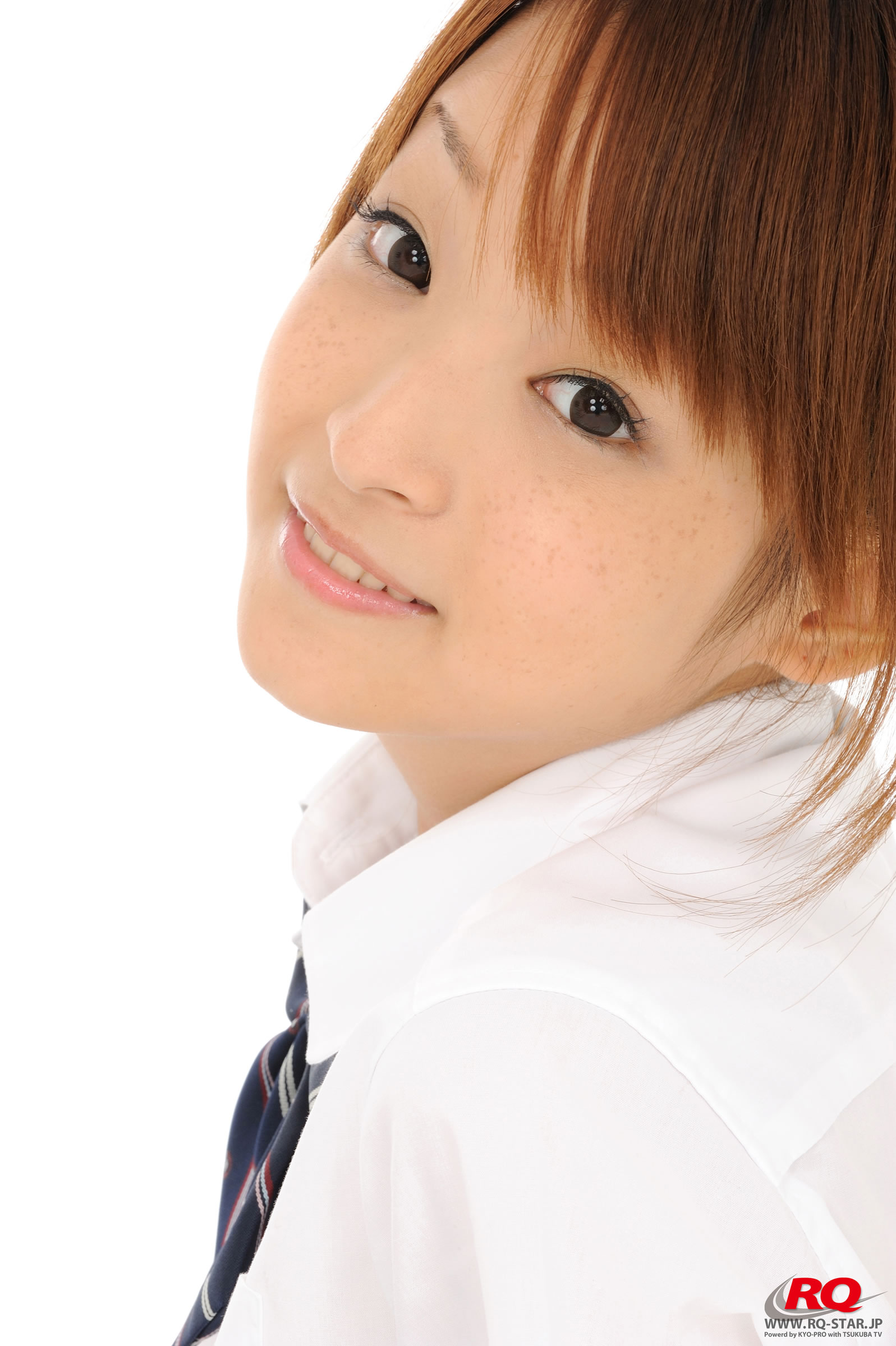 青木未央 [RQ-STAR]高清写真图NO.00089 Seifuku