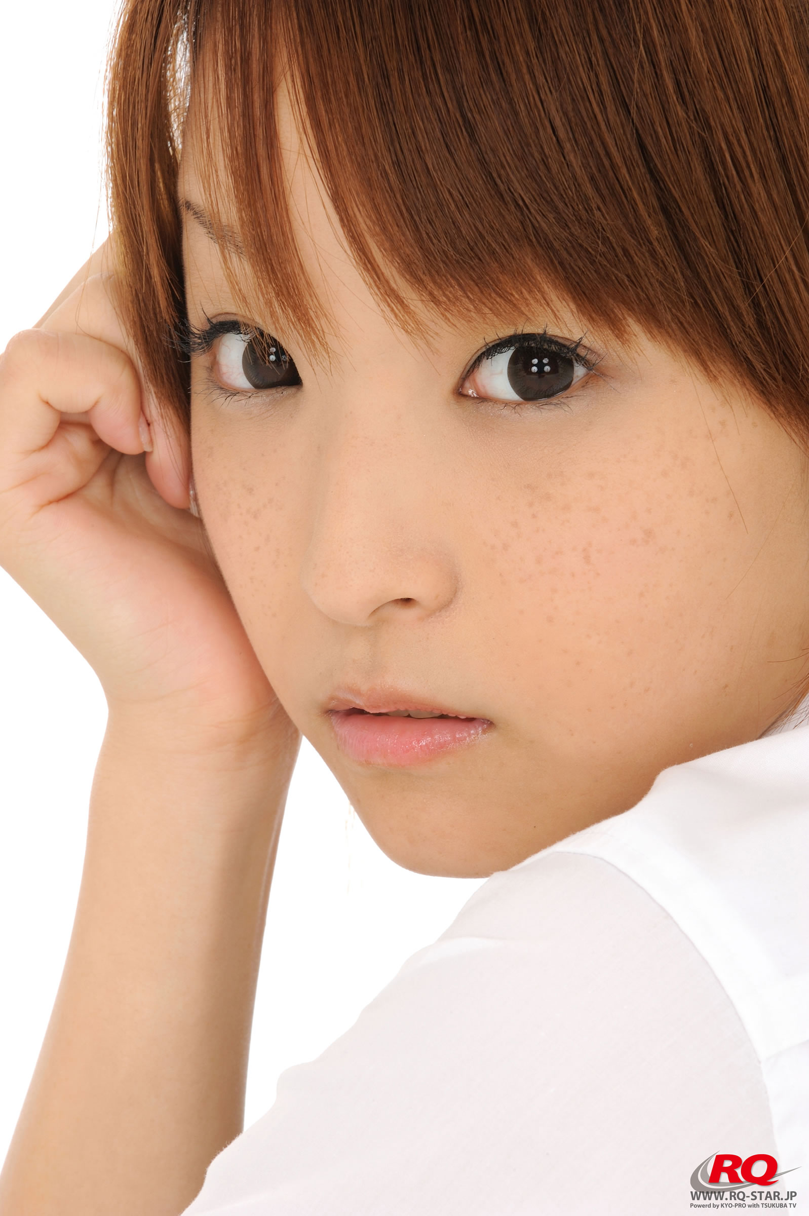 青木未央 [RQ-STAR]高清写真图NO.00089 Seifuku
