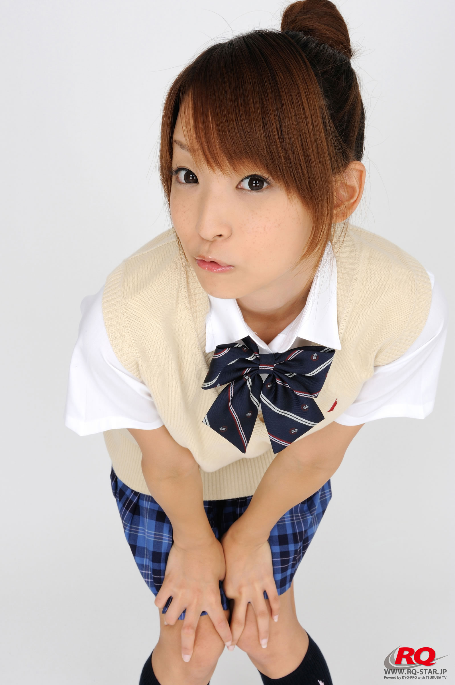 青木未央 [RQ-STAR]高清写真图NO.00097 Student Style