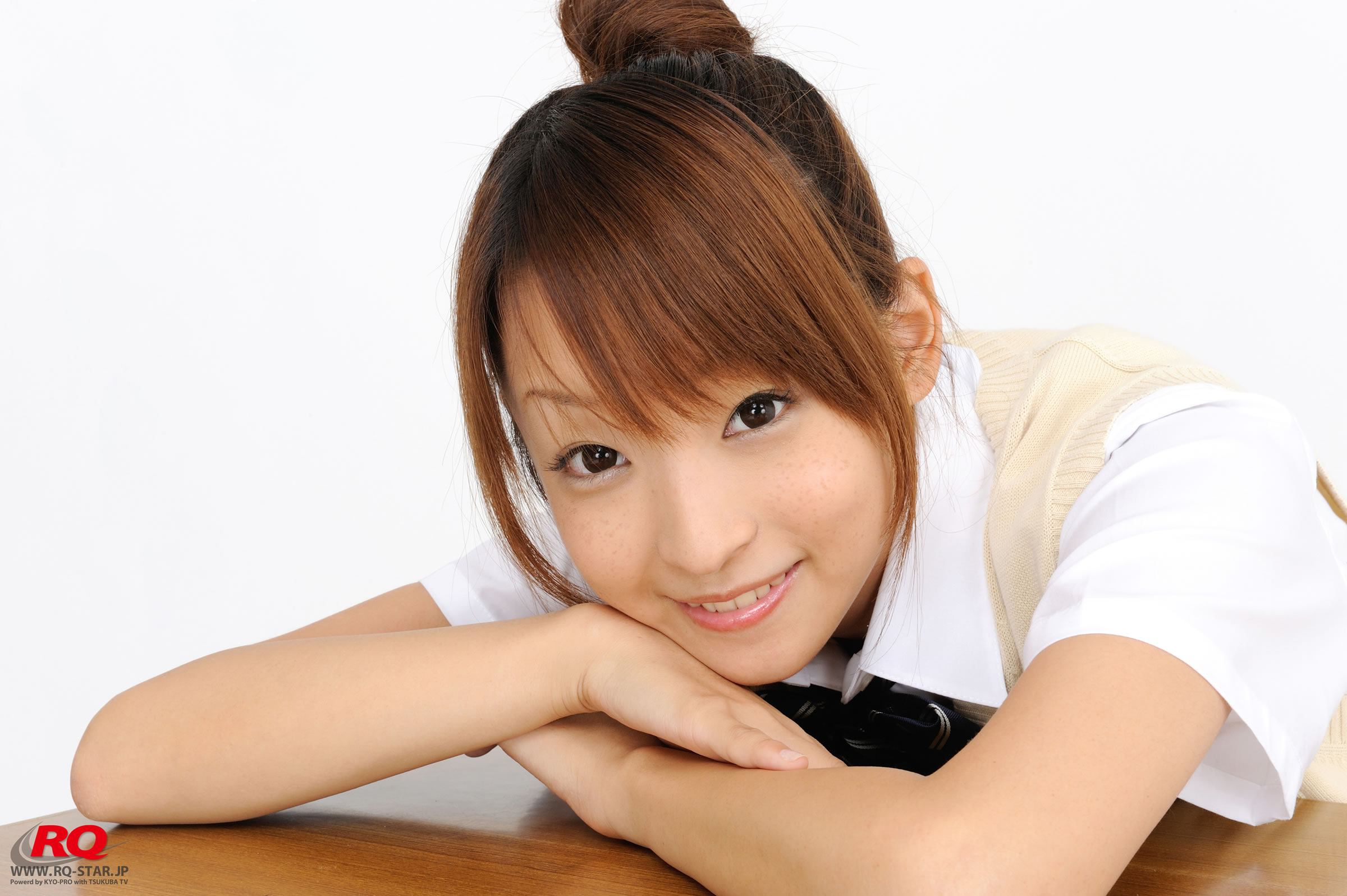 青木未央 [RQ-STAR]高清写真图NO.00097 Student Style
