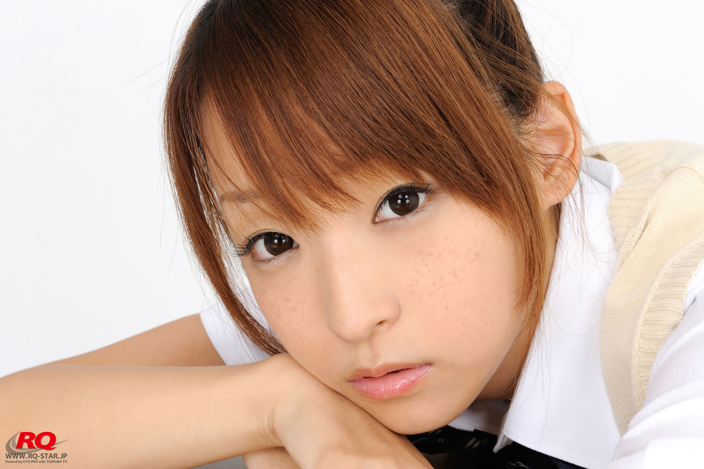 青木未央 [RQ-STAR]高清写真图NO.00097 Student Style