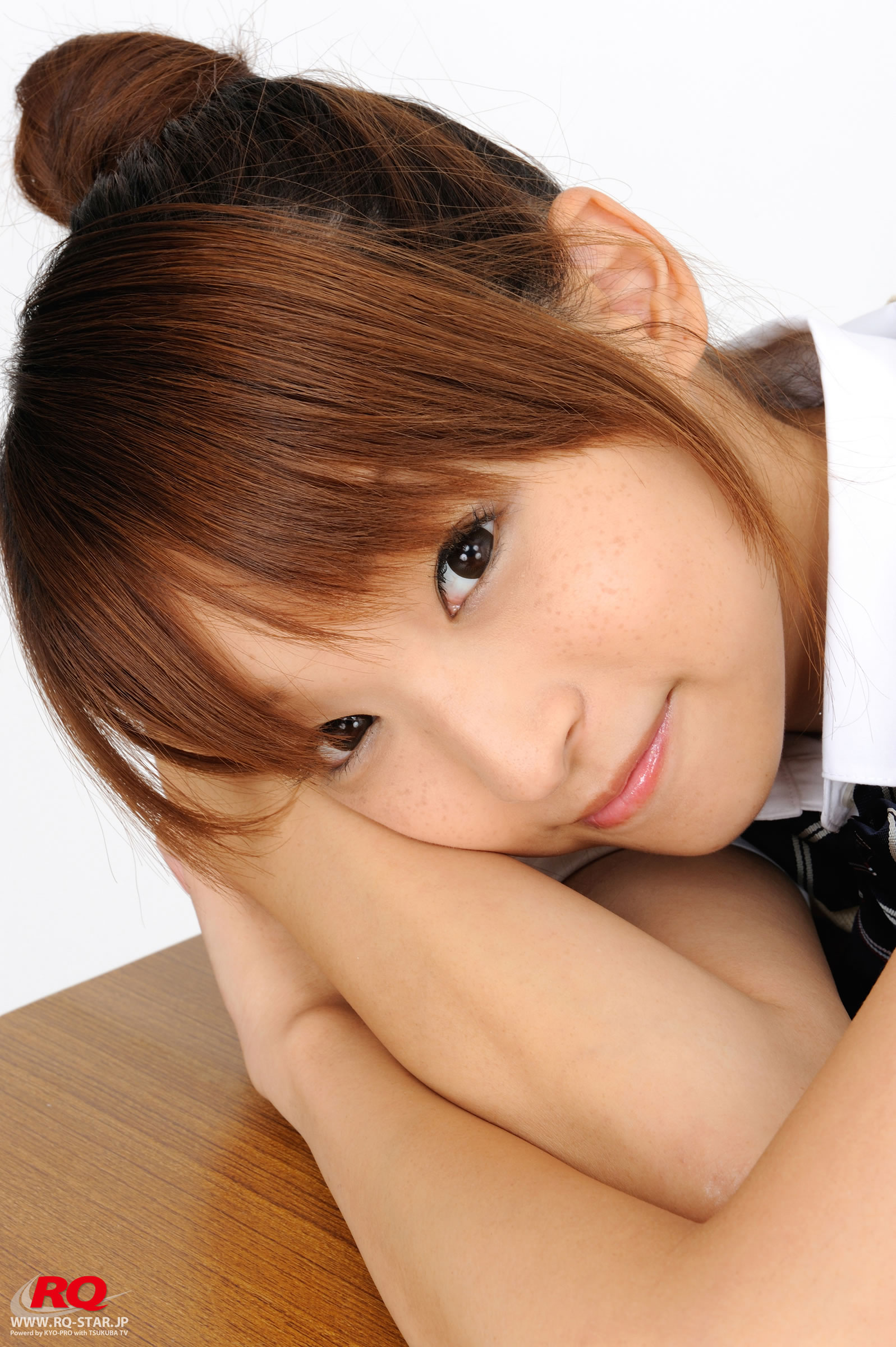 青木未央 [RQ-STAR]高清写真图NO.00097 Student Style