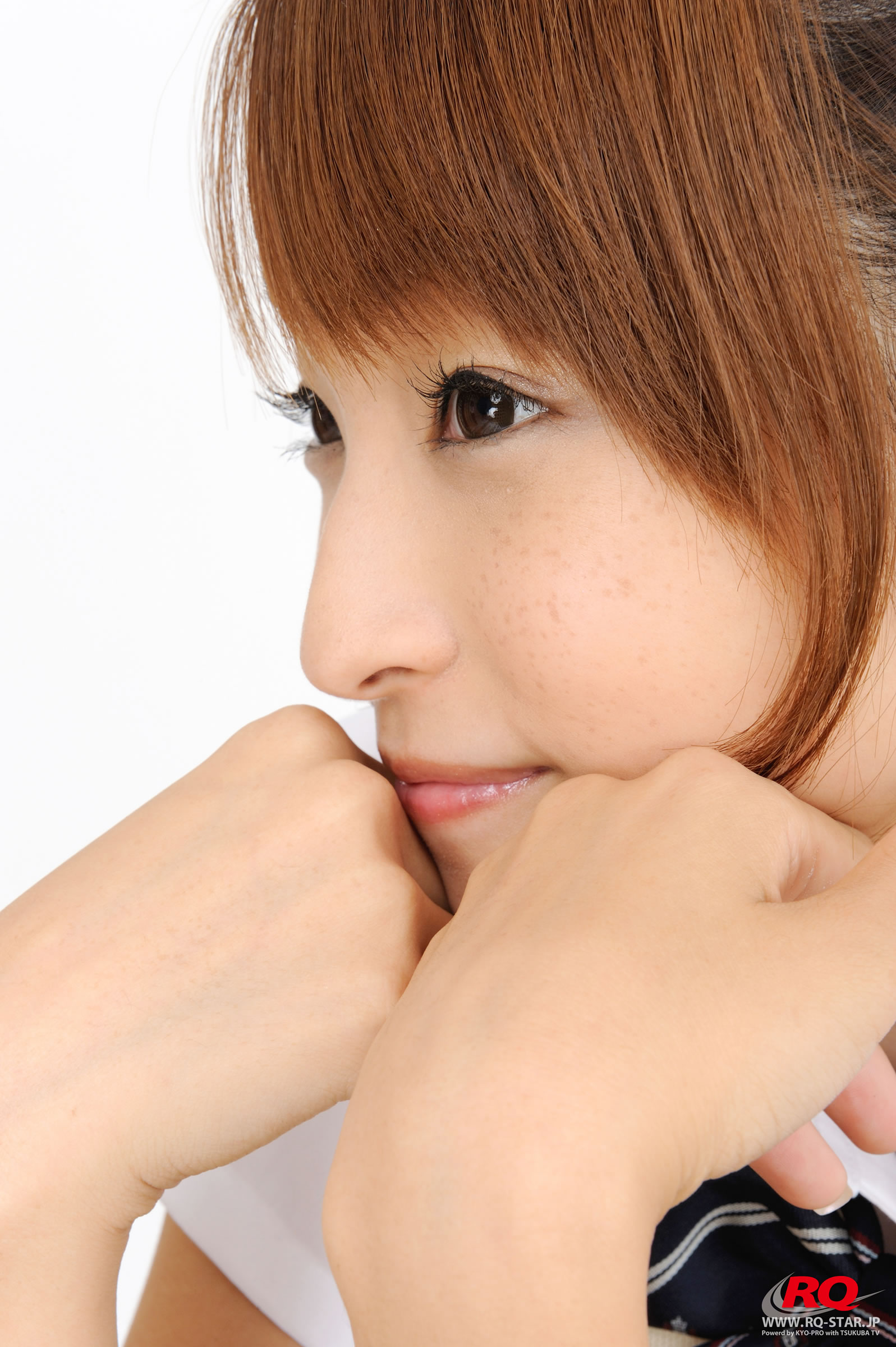 青木未央 [RQ-STAR]高清写真图NO.00097 Student Style