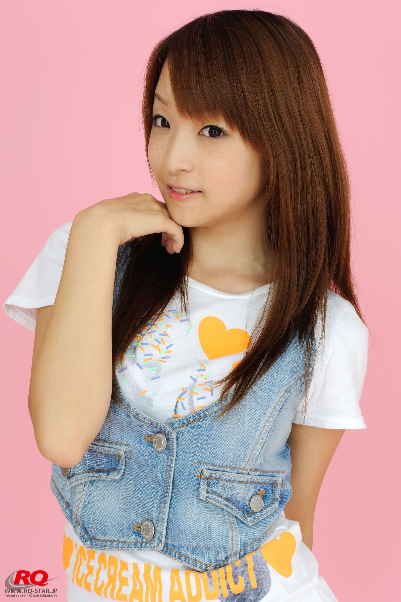青木未央 [RQ-STAR]高清写真图2016.02.08 NO.01150 Private Dress