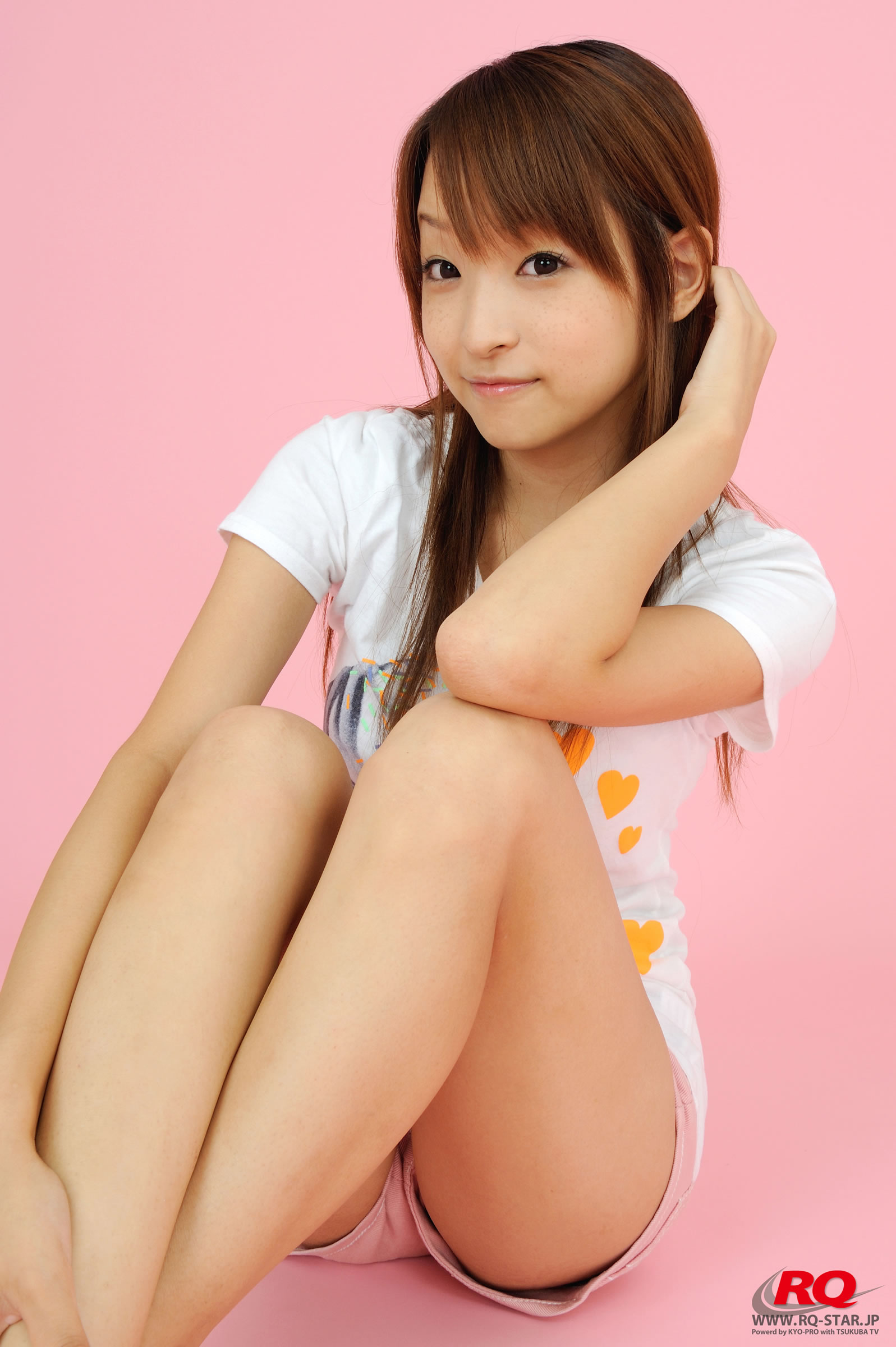 青木未央 [RQ-STAR]高清写真图2016.02.08 NO.01150 Private Dress